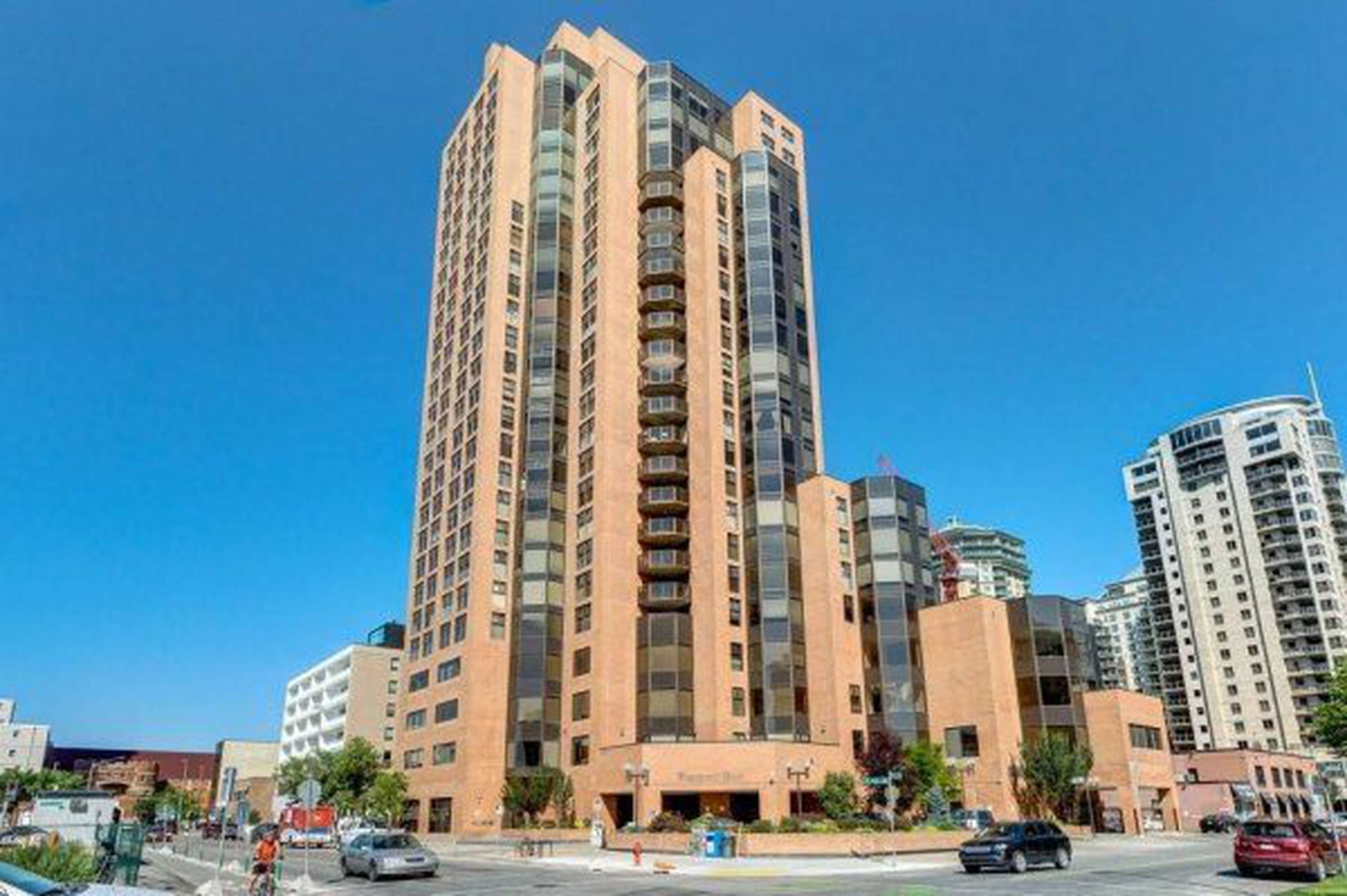 Westmount Place Apartment Building