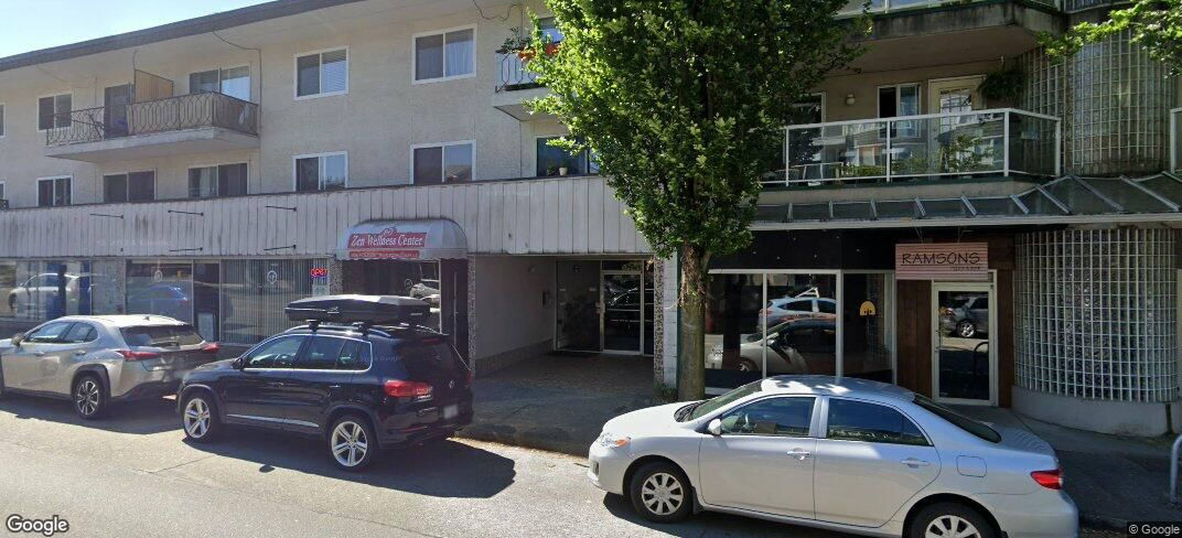 Heather Manor Apartment Building