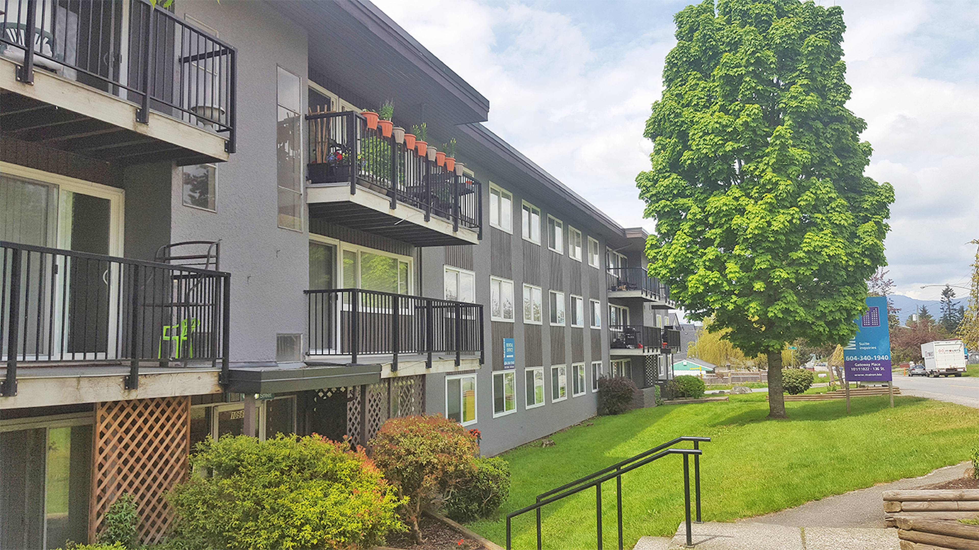 Gateway Place Apartment Building