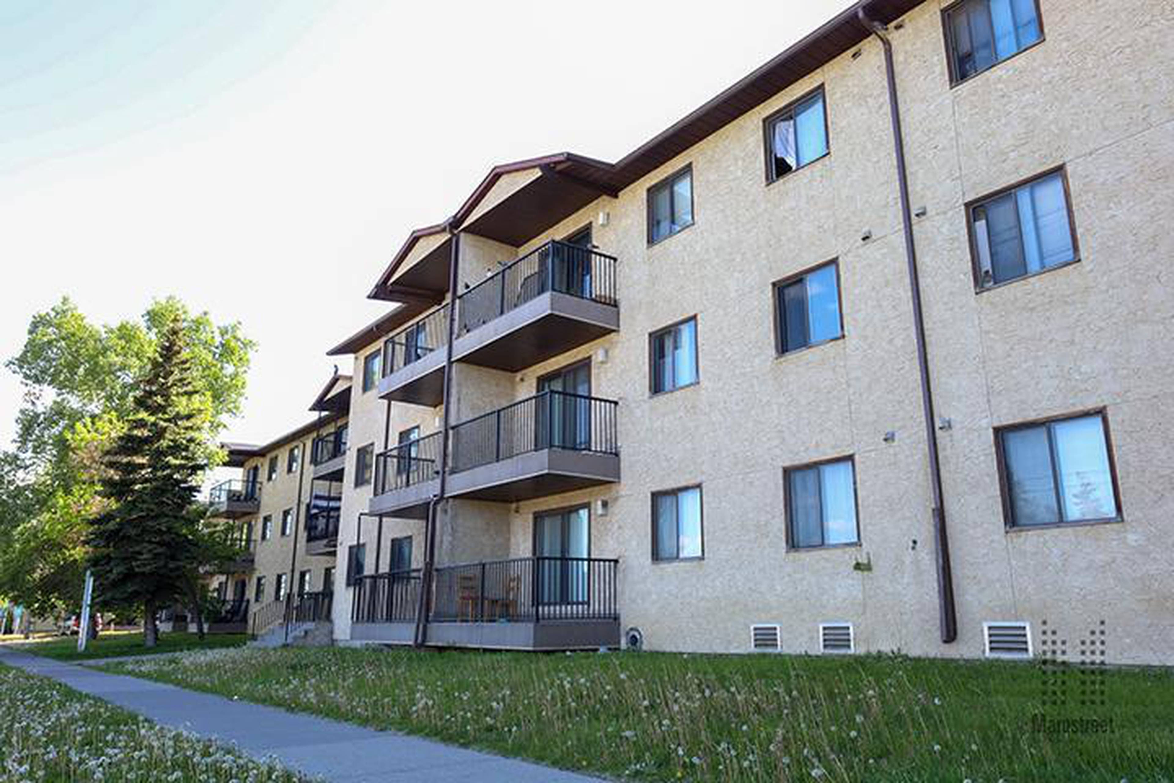 Falconcrest Village Apartment Building