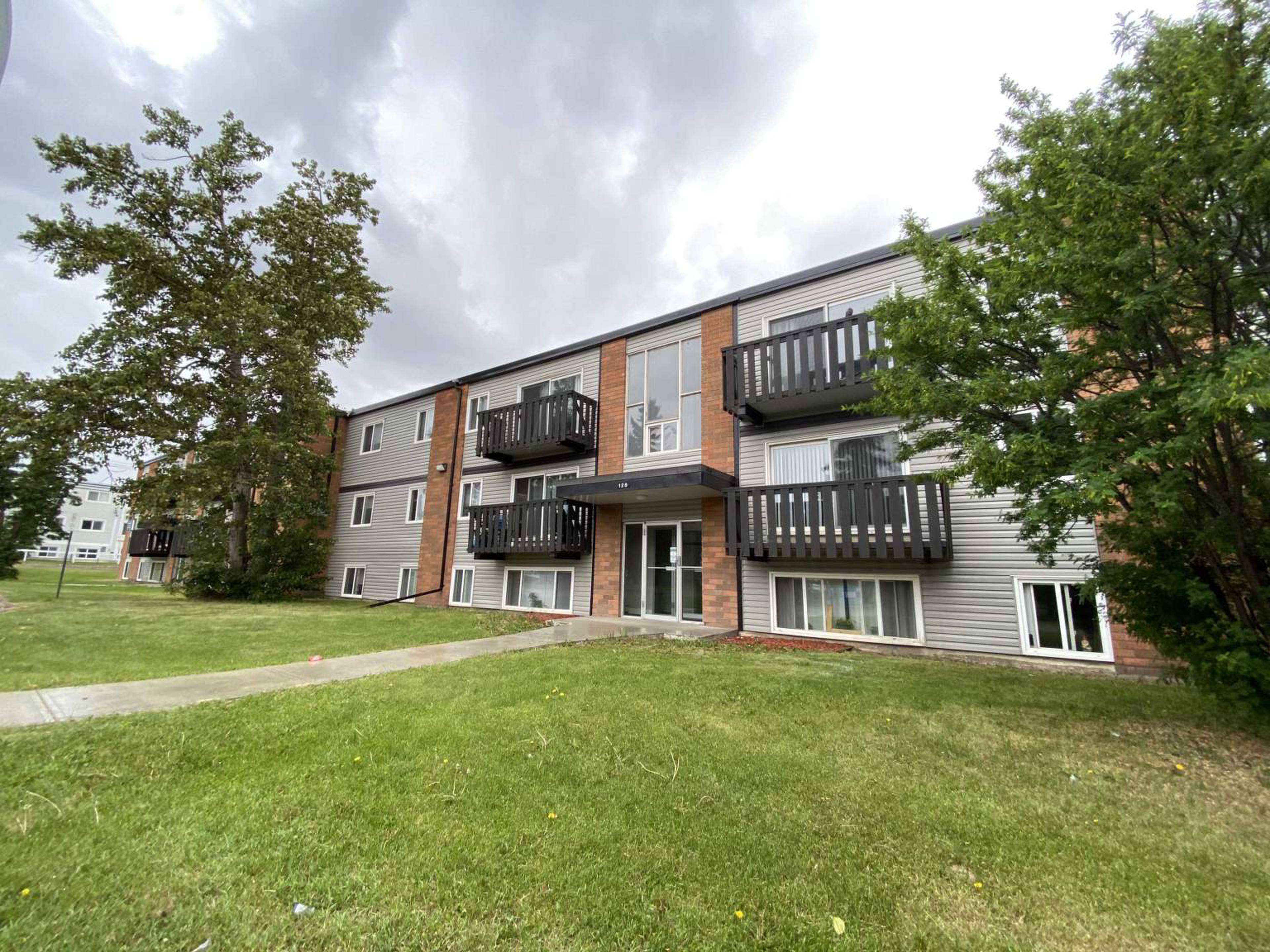 Mainstreet Village Apartment Building