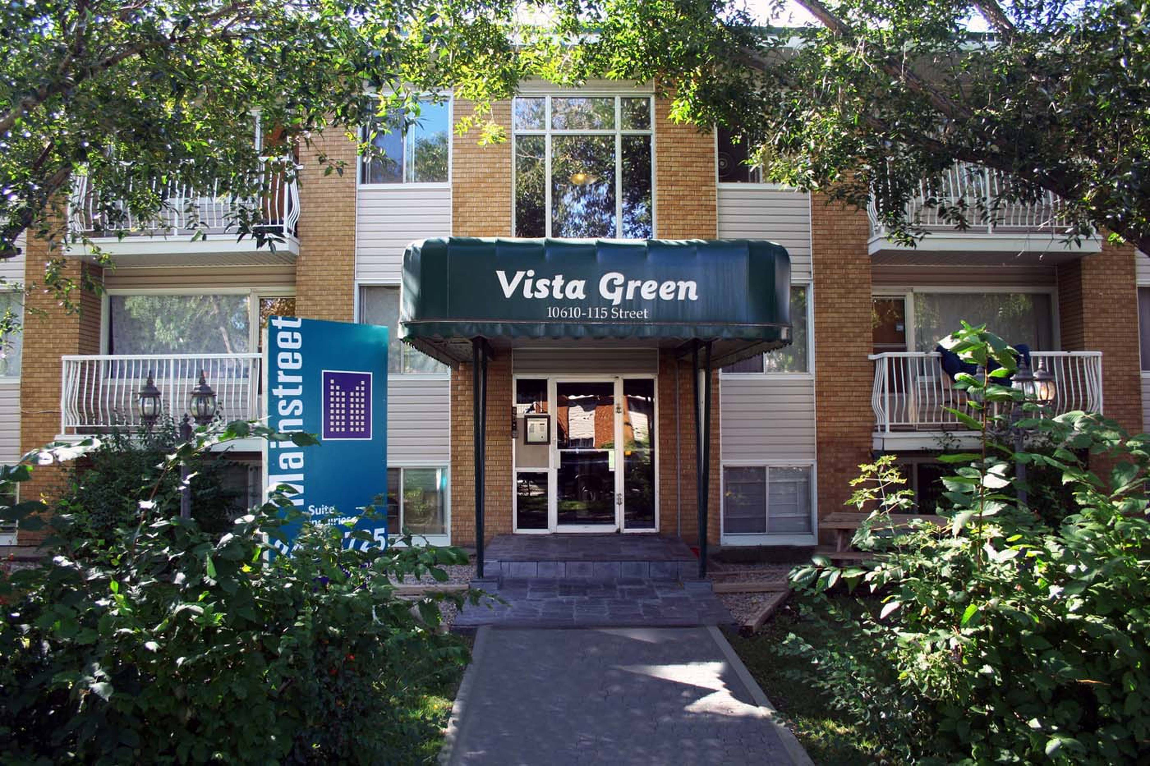 Vista Green Apartment Building