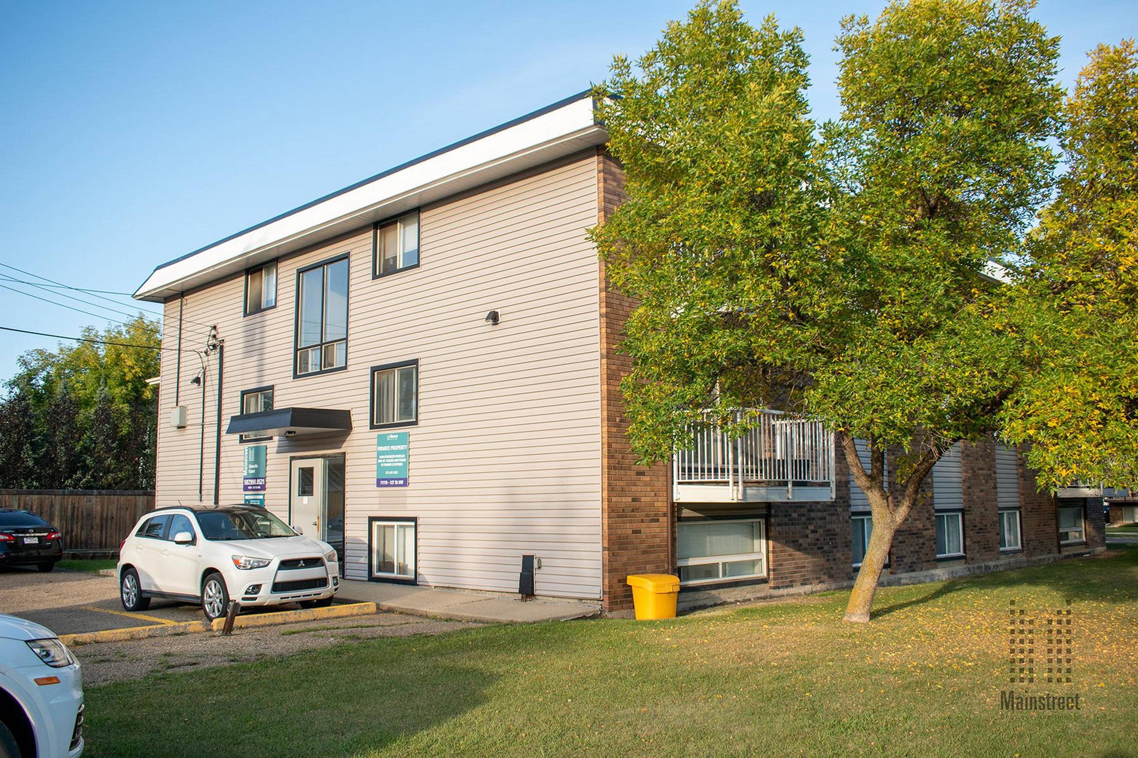 Camelia Court Apartment Building
