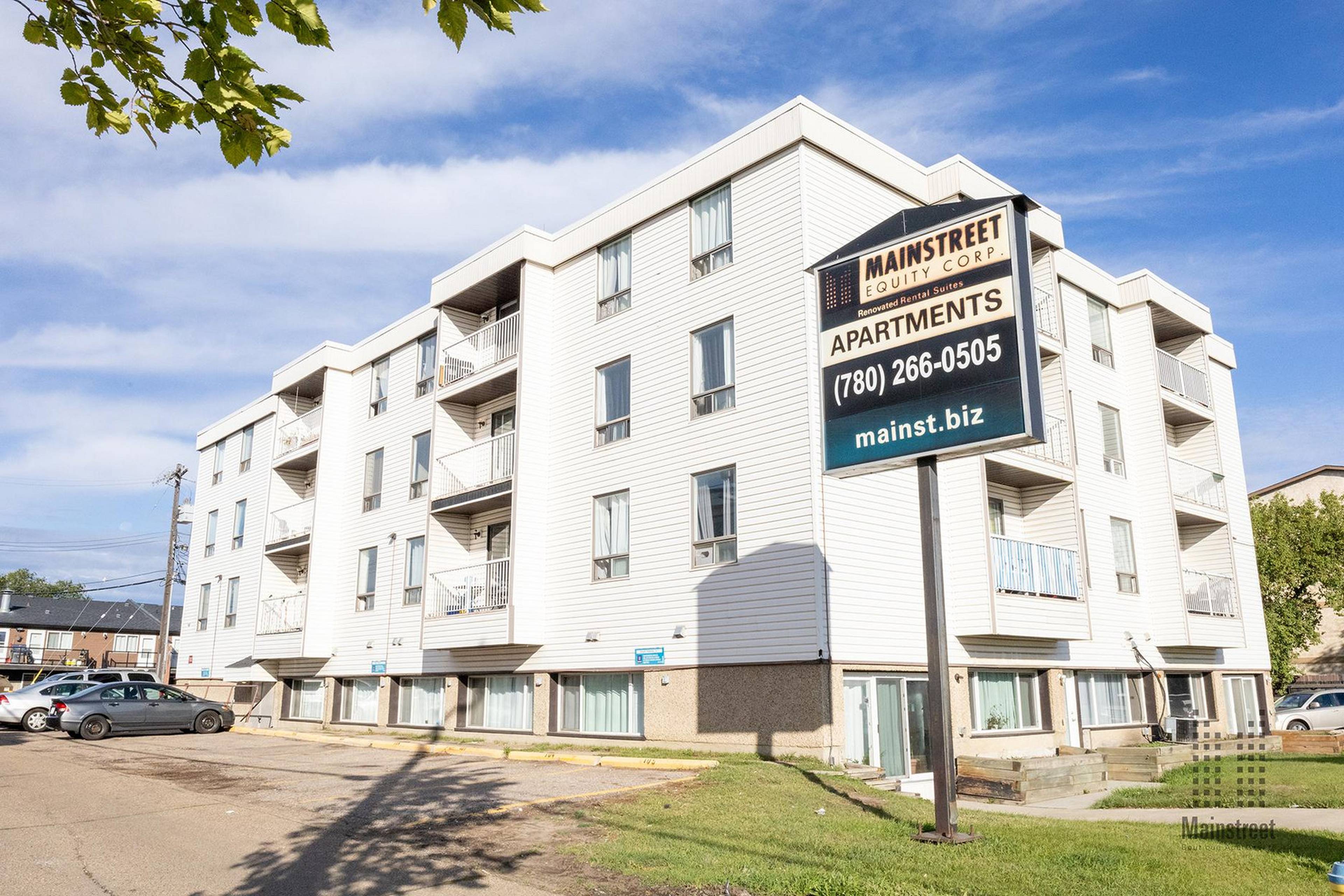 Deluca Manor Apartment Building