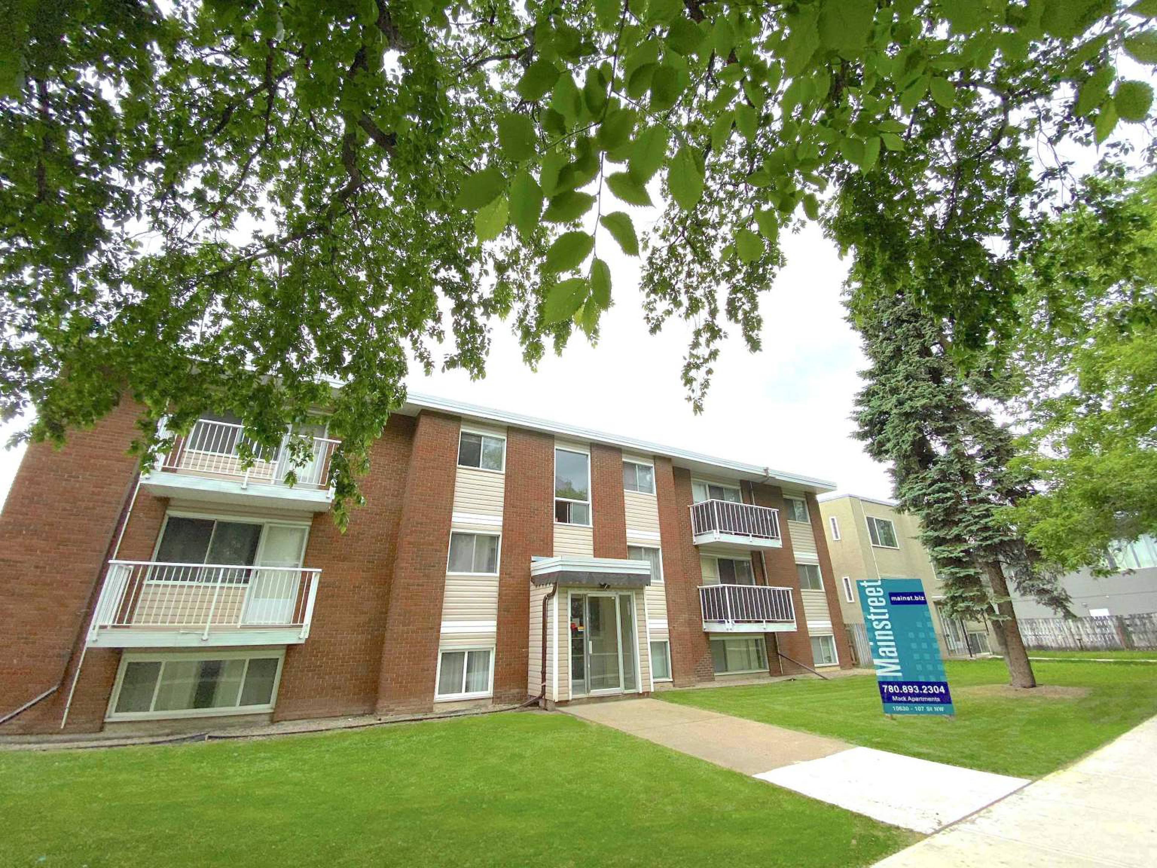 MACK Apartments Apartment Building