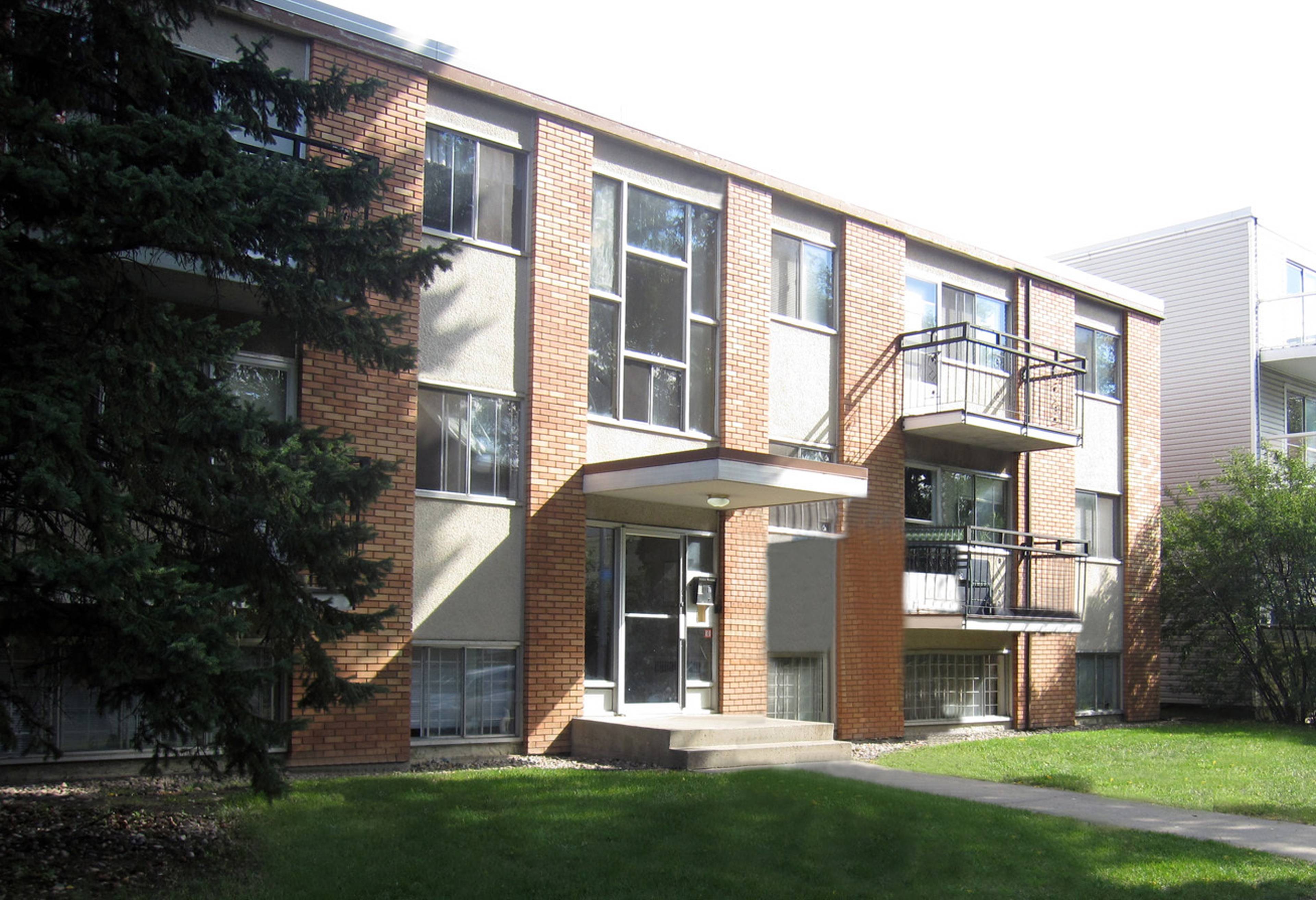 Julliard South Apartment Building