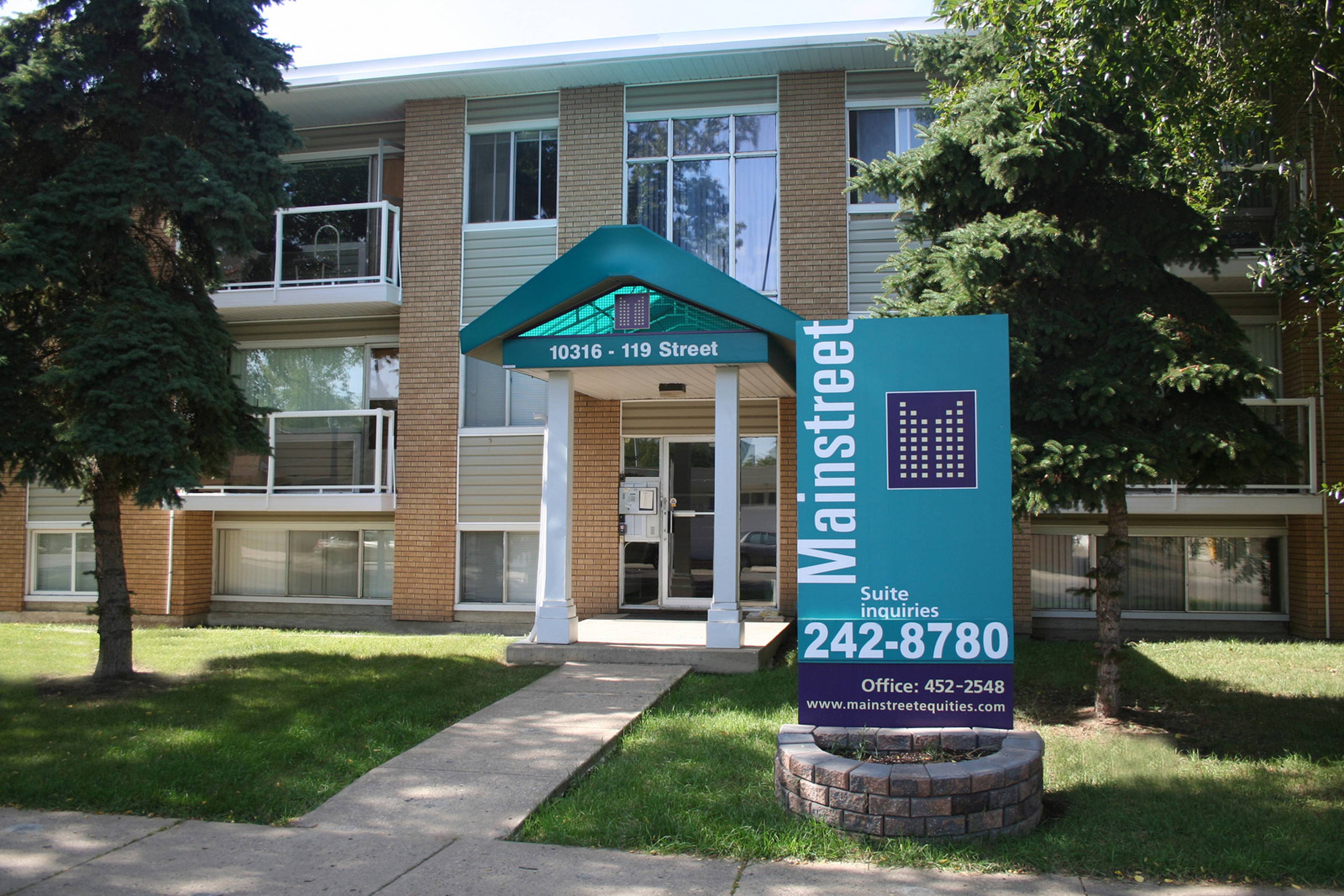 Kane Apartments Apartment Building