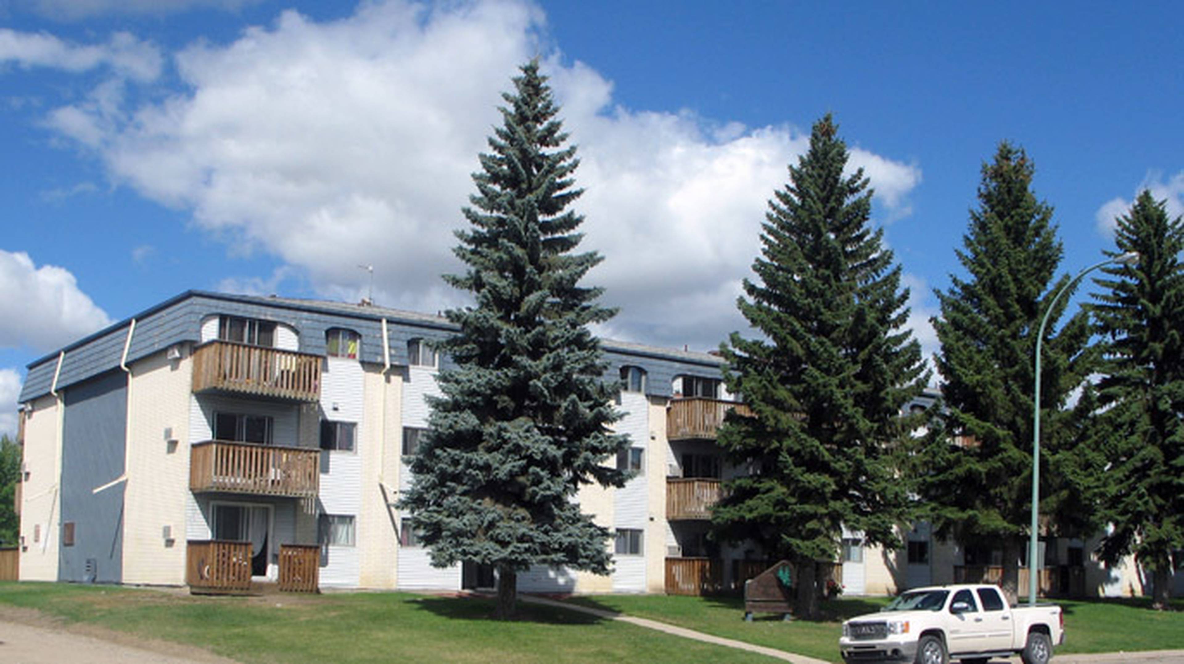 Cardona Place Apartment Building