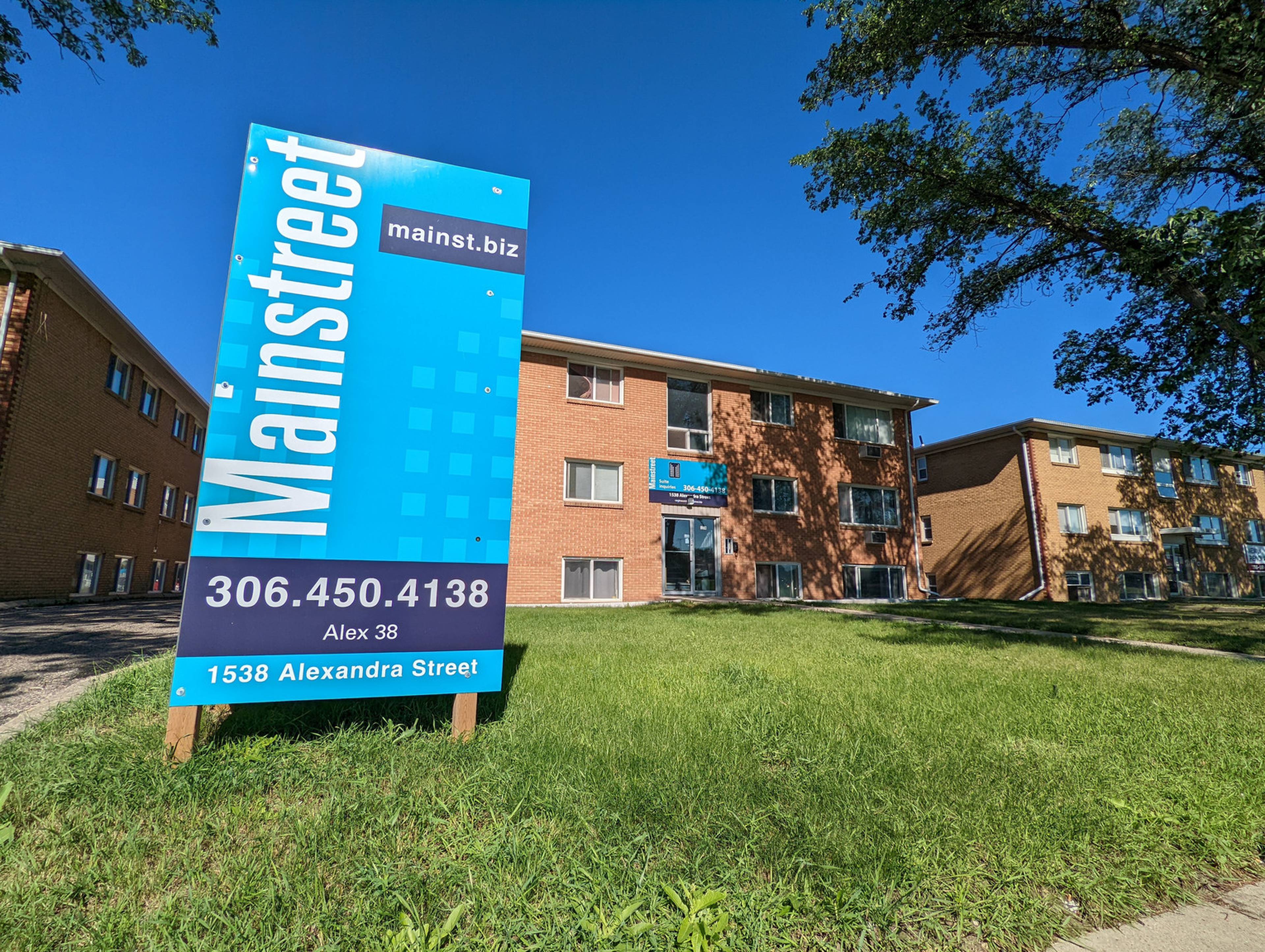 Alex 38 Apartment Building