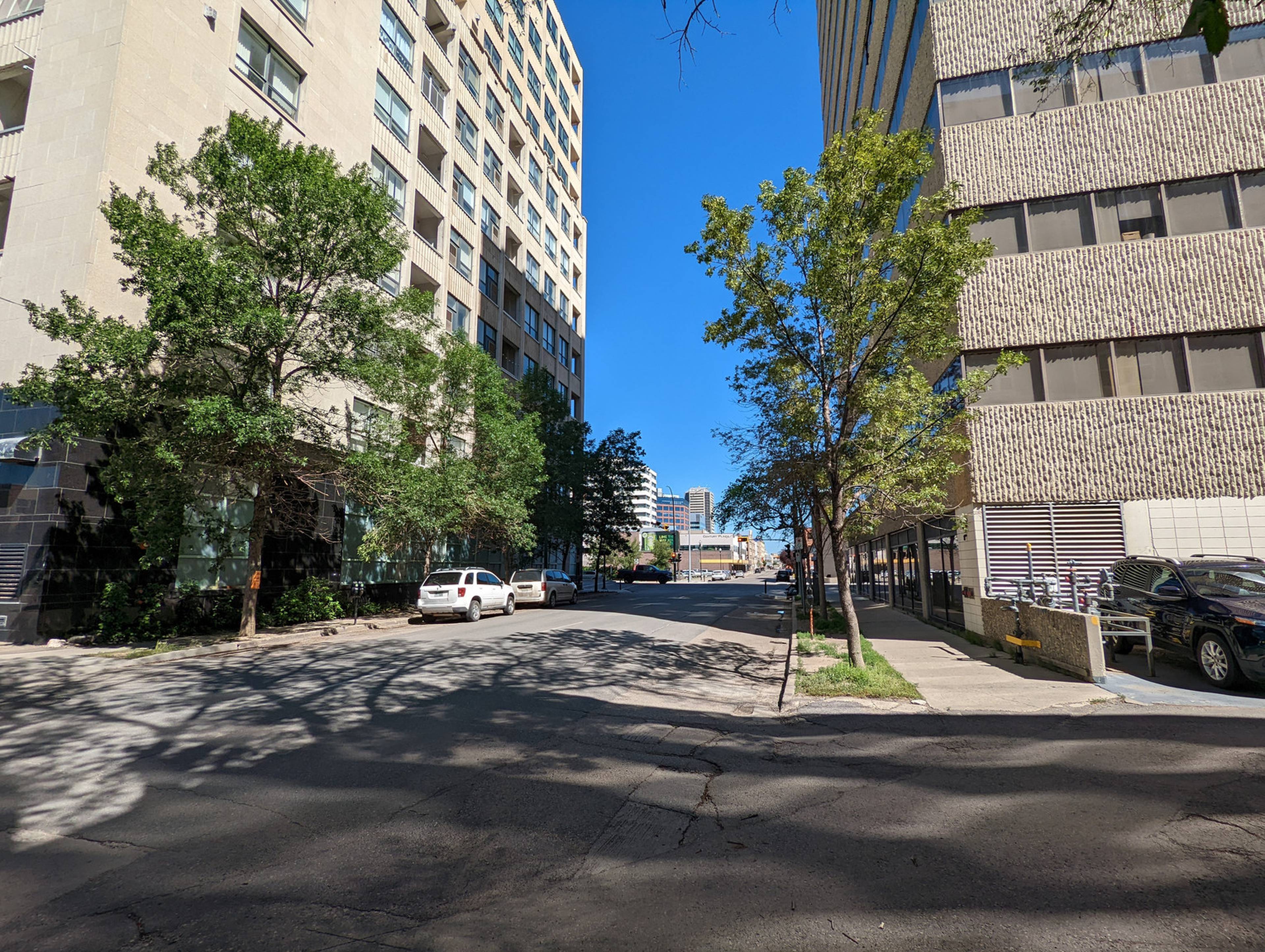 Queen City Apartments Apartment Building