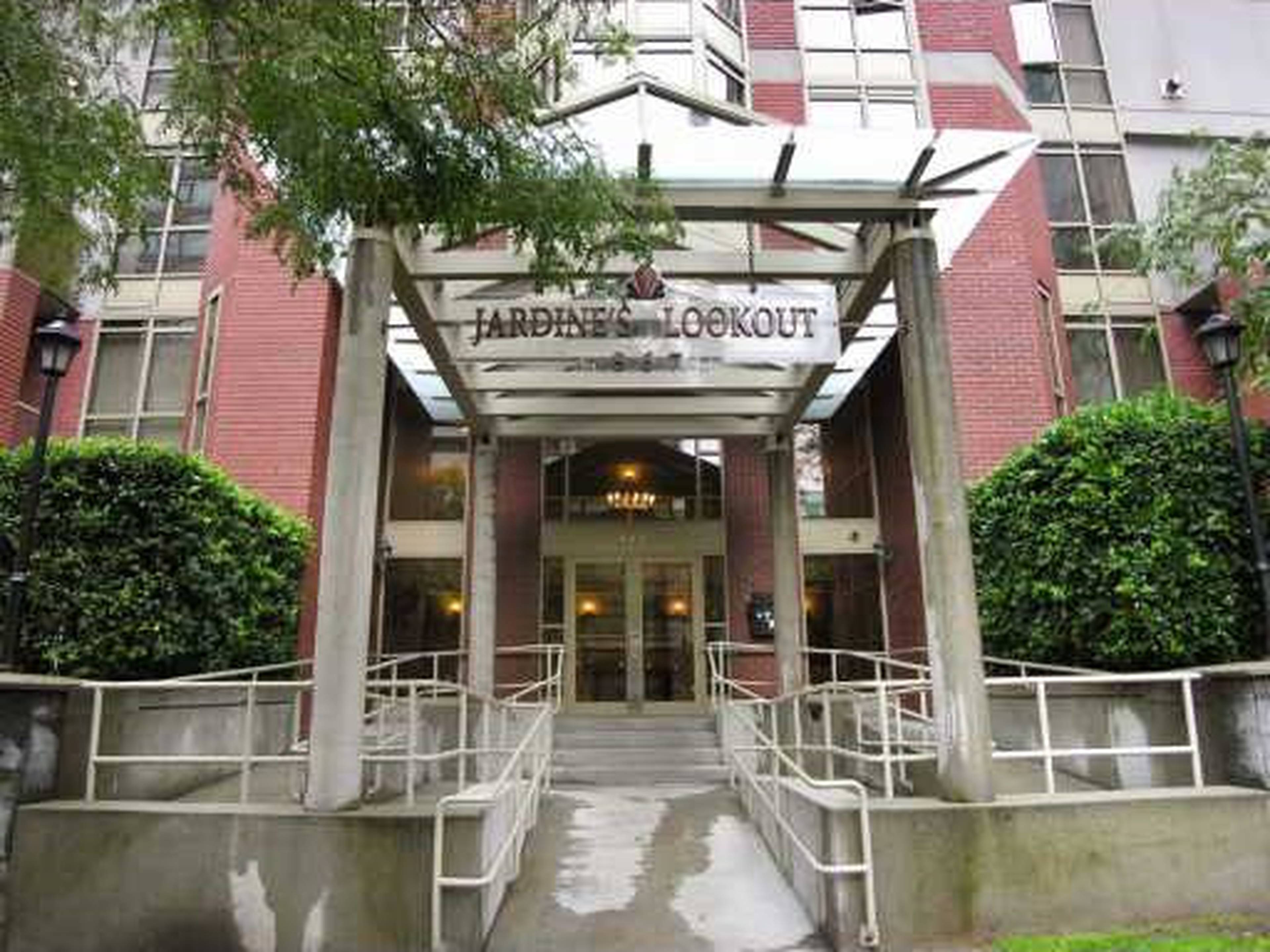 Jardine's Lookout Annex 865 Hamilton Street Apartments for Rent