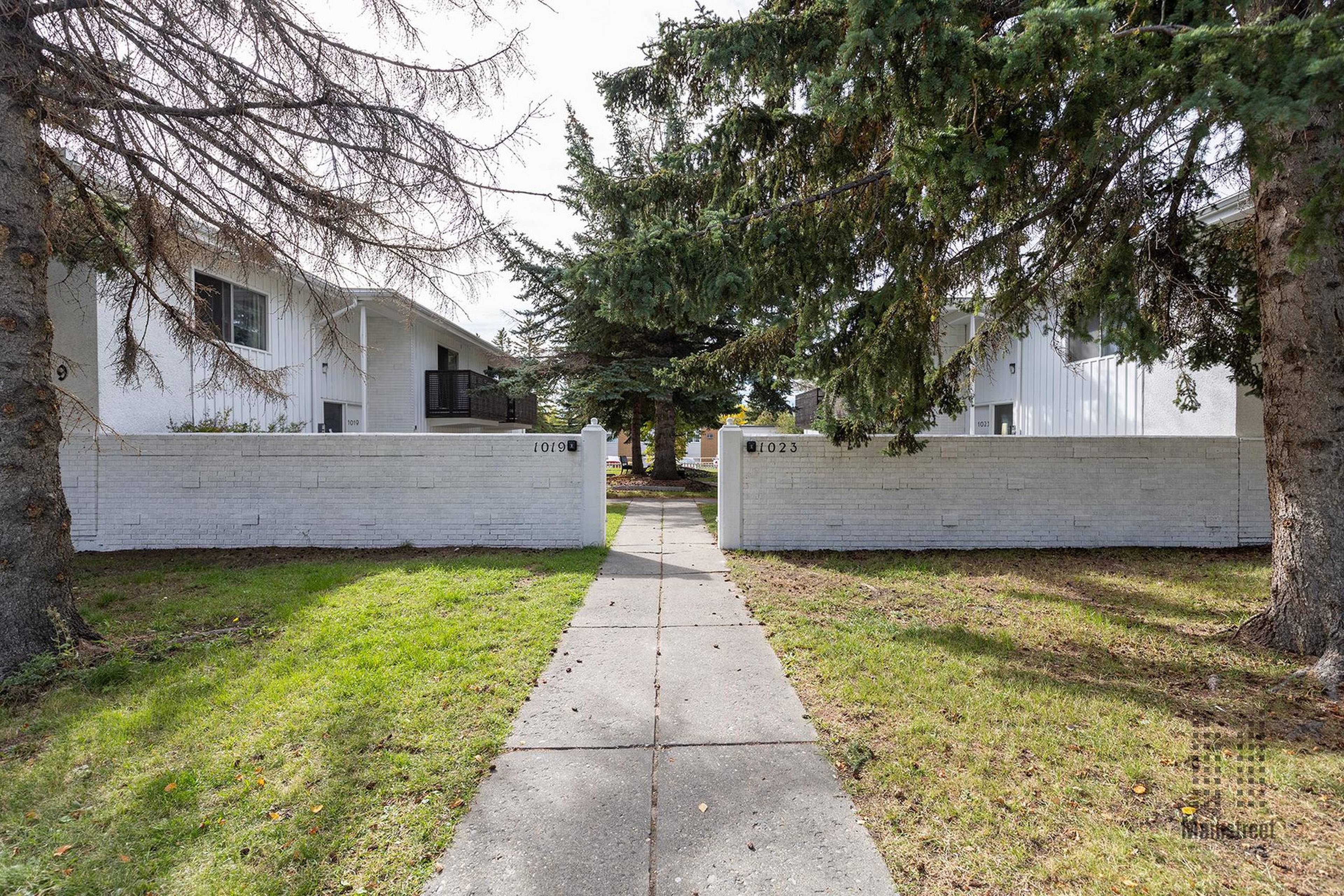 Triwood Gardens Apartment Building