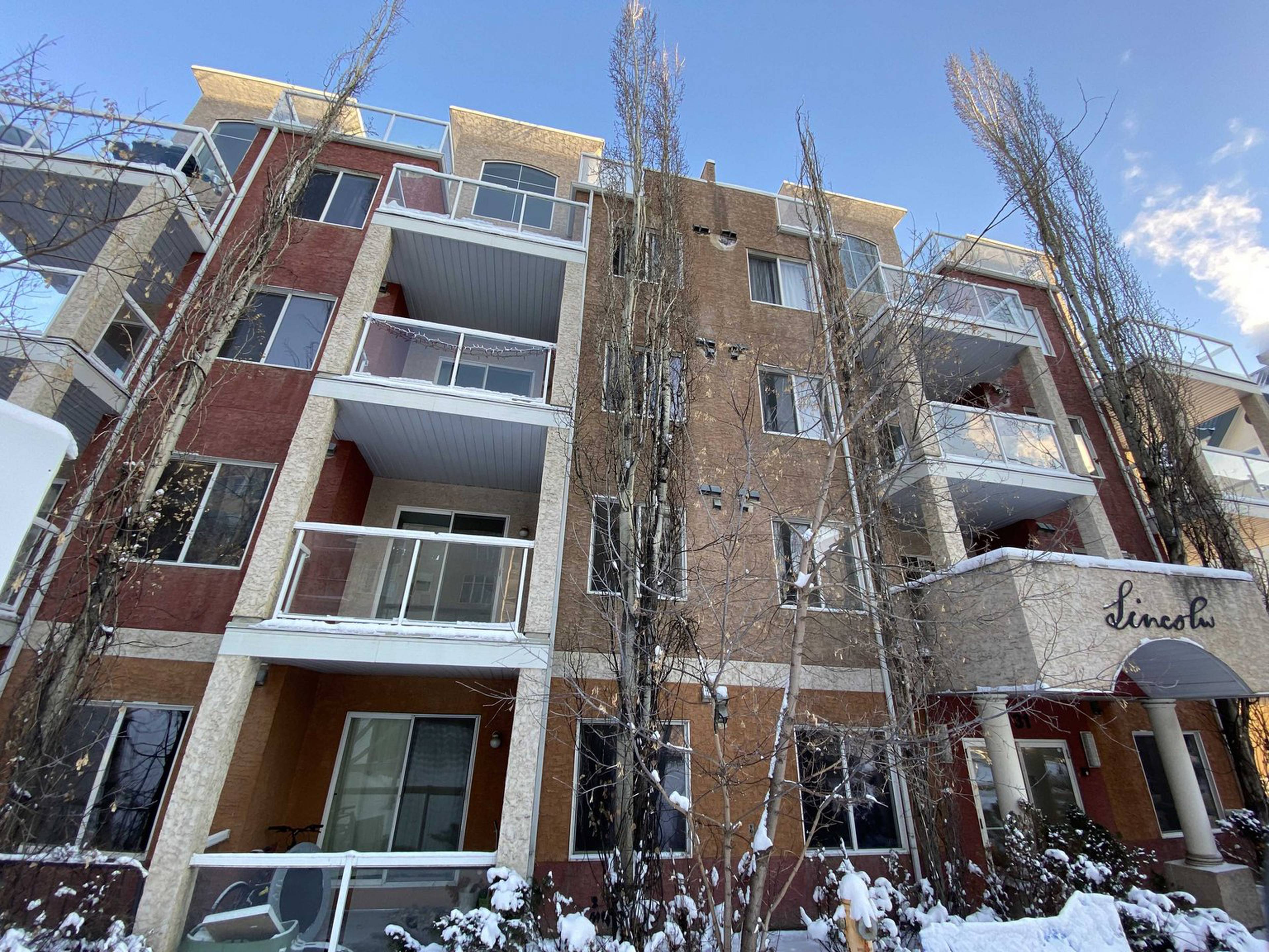 Legislative Estates Apartments Apartment Building