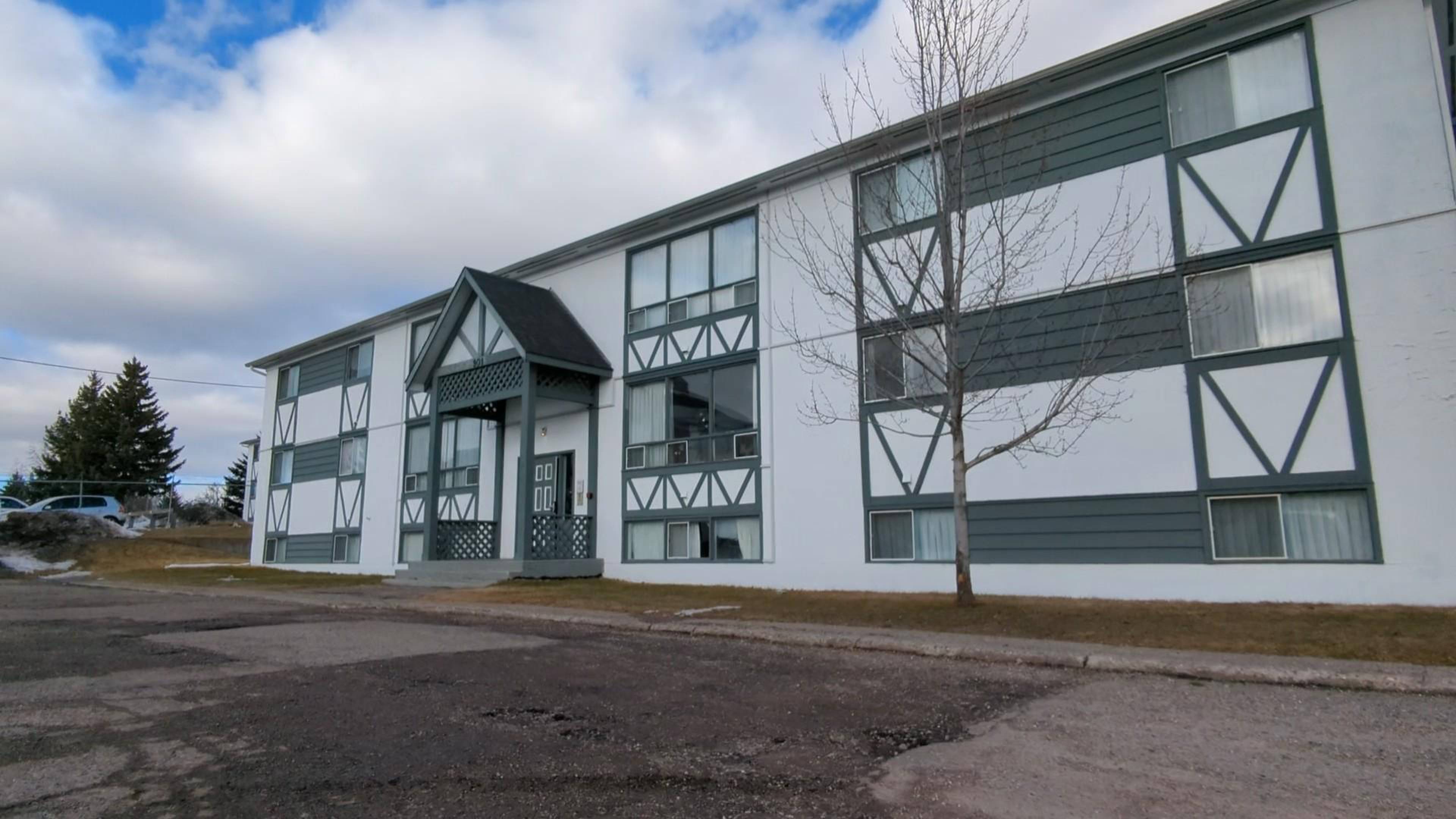 Windbrook Prince George Apartments Apartment Building