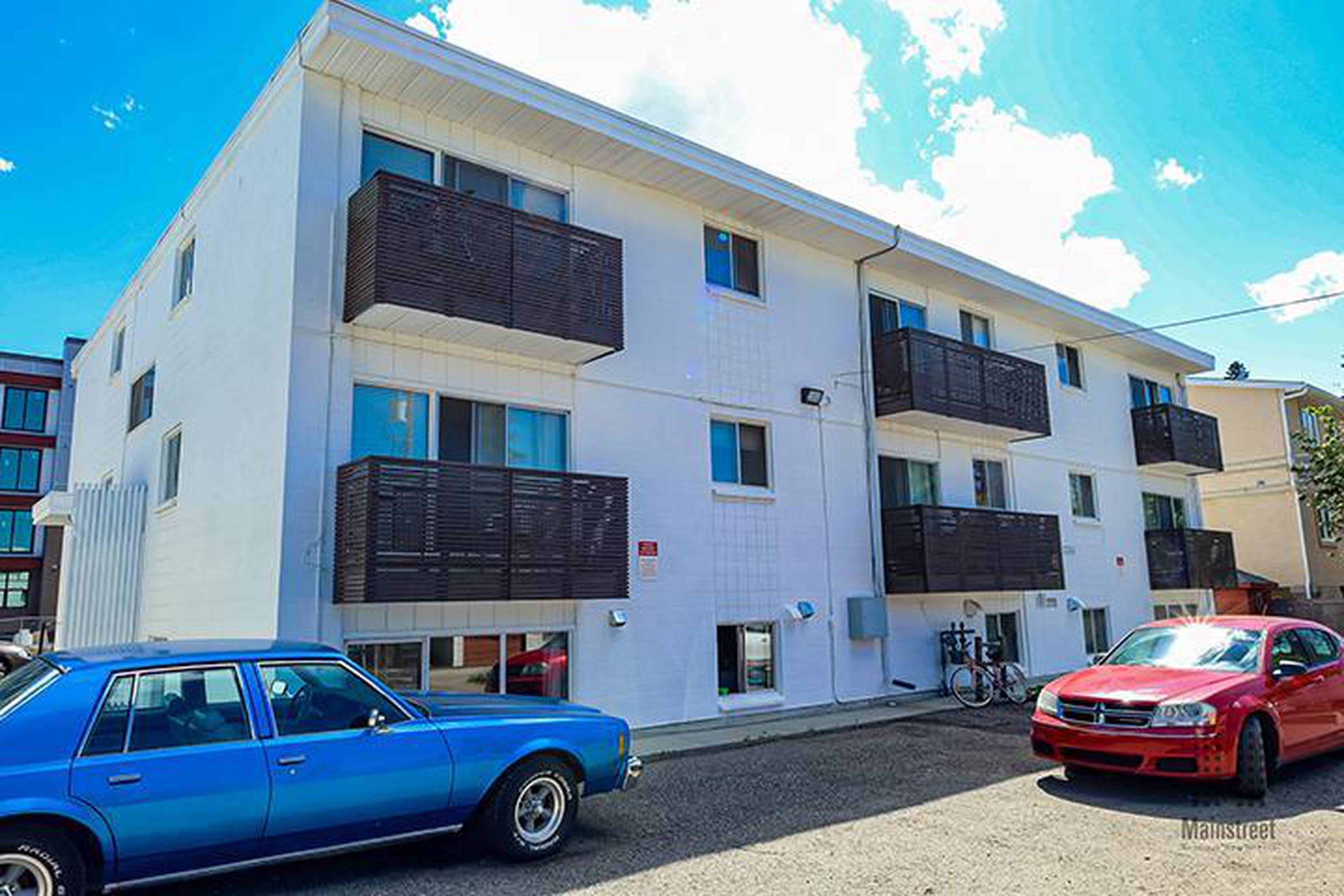 Centre Crescent Apartments 2 Apartment Building