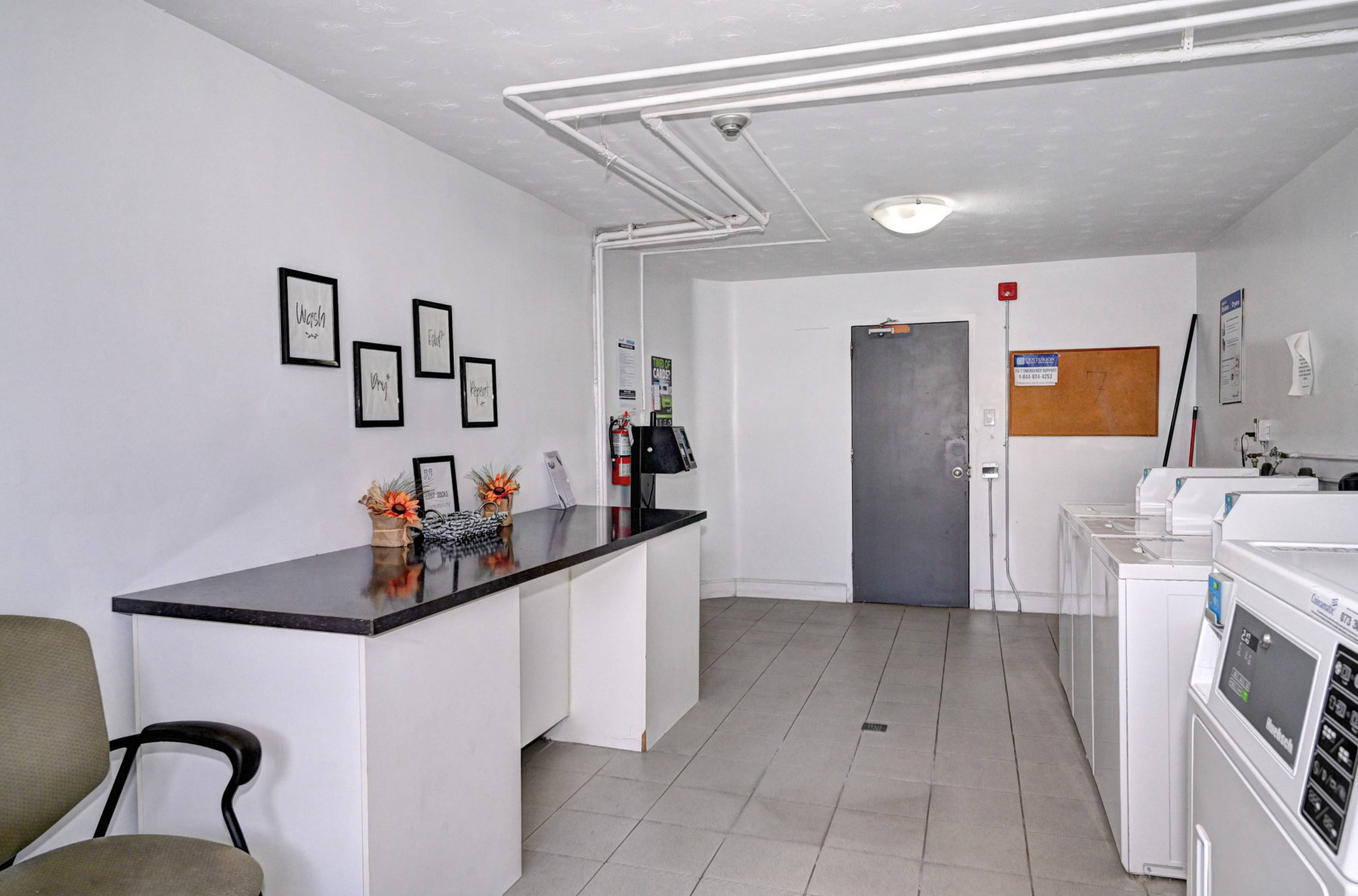 Morgan Apartments Apartment Building