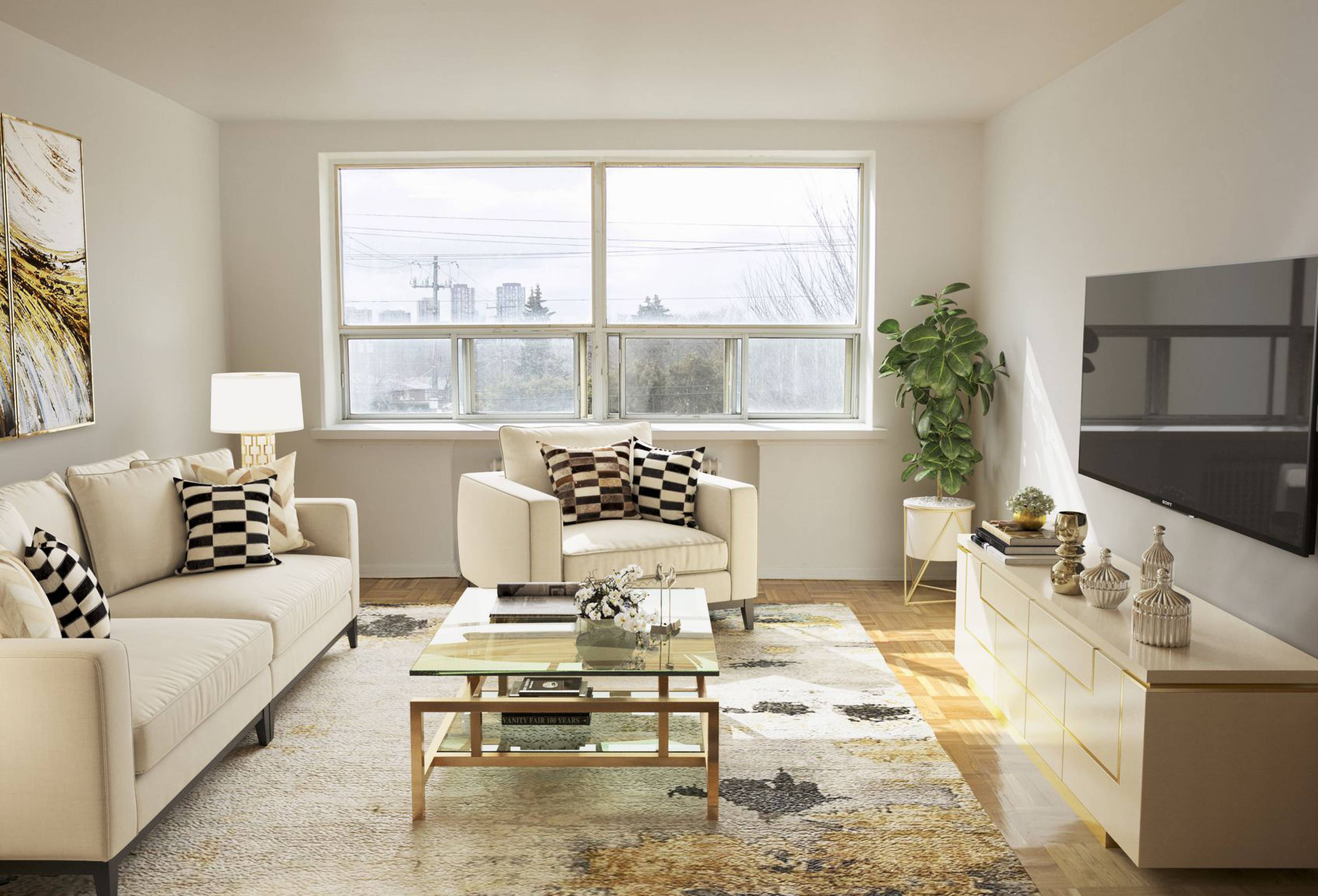 1631 Victoria Park Apartments Apartment Building