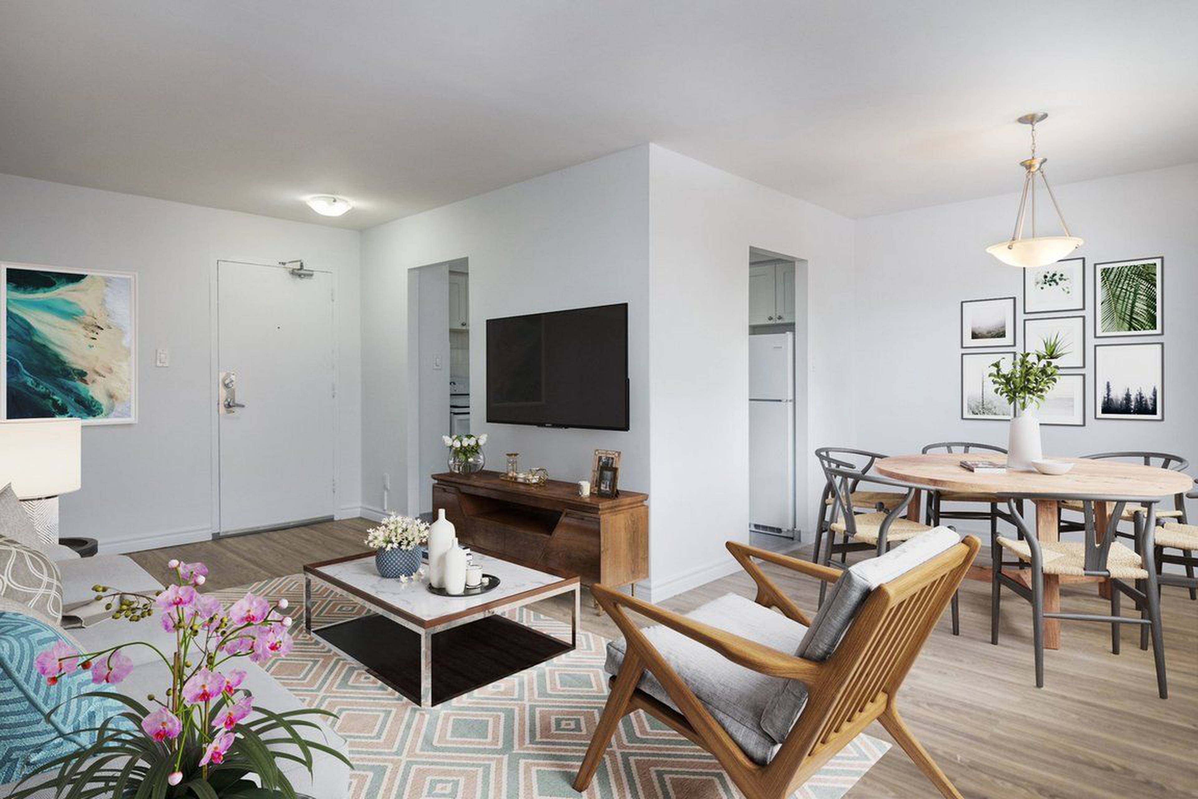 275 North Service Road Apartments Apartment Building