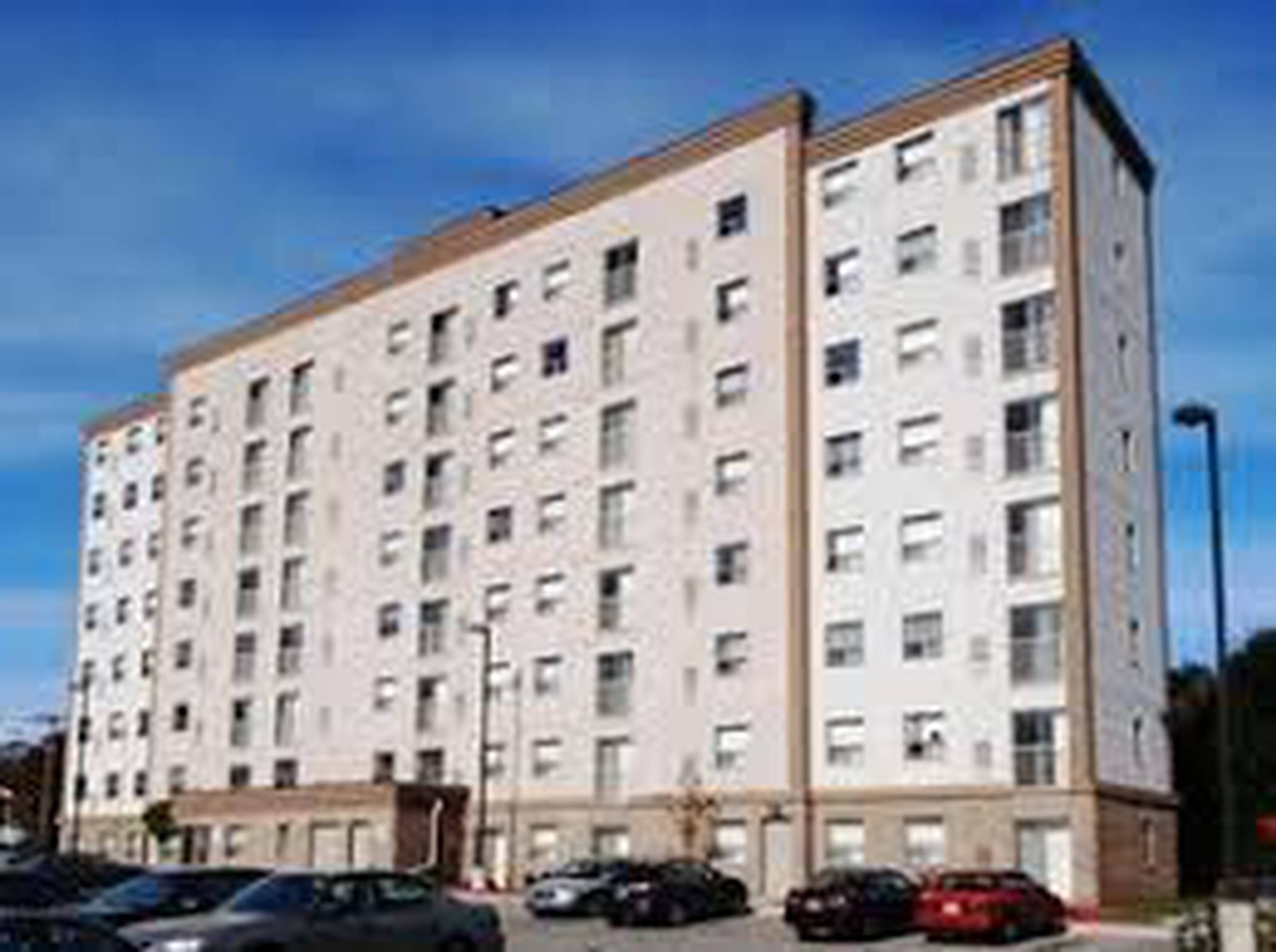 286 Kingswood Estates Apartment Building