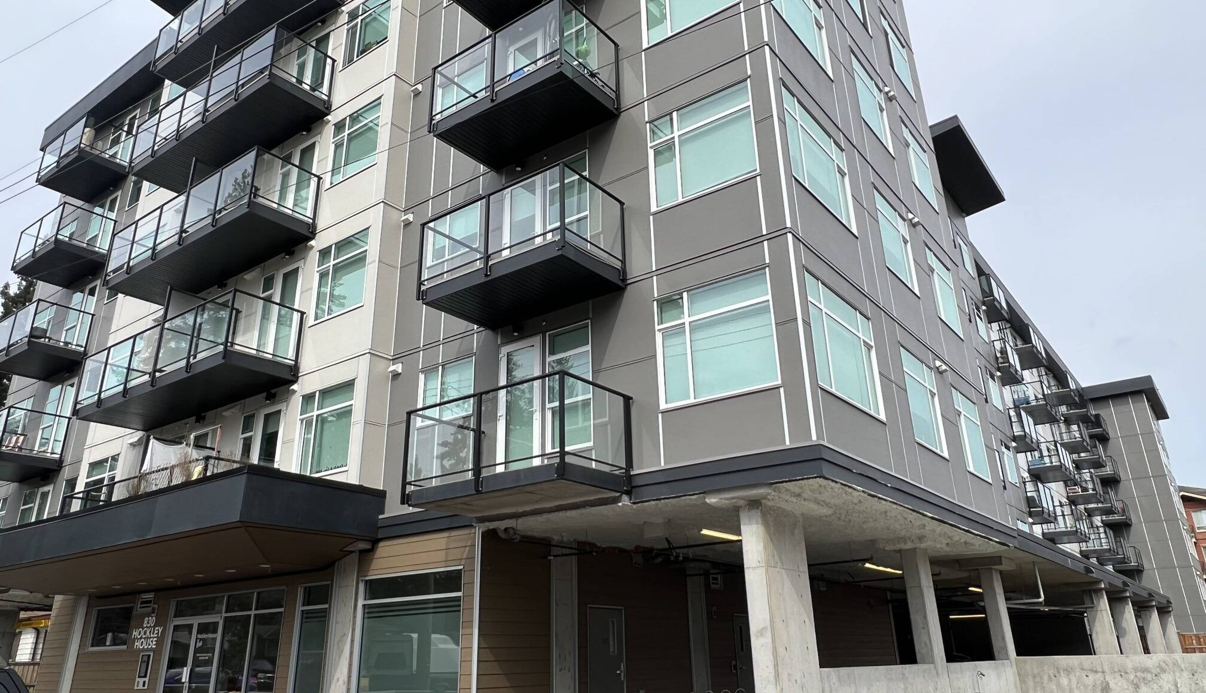 Hockley Apartments Apartment Building