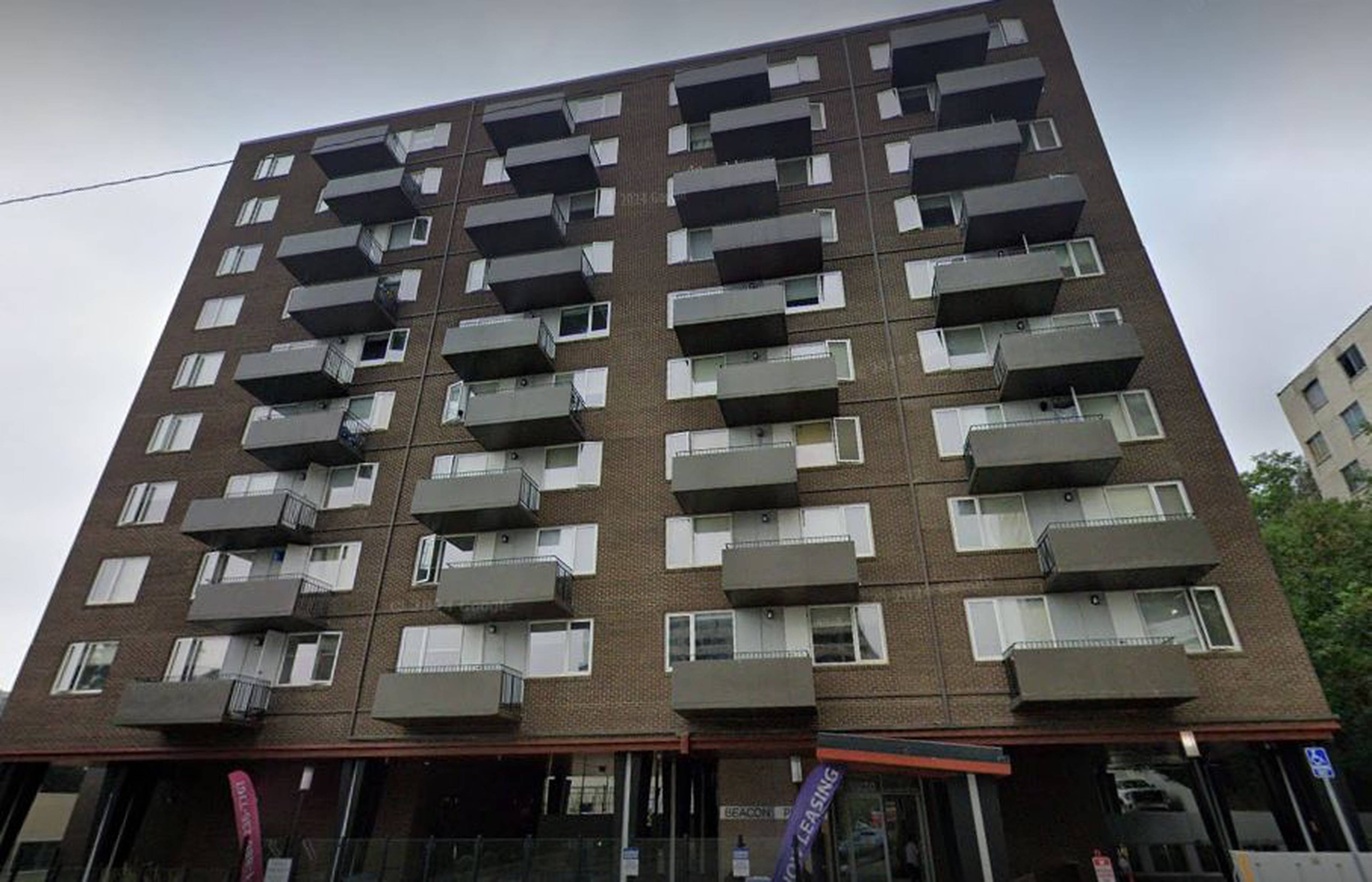 Beacon Place Apartment Building