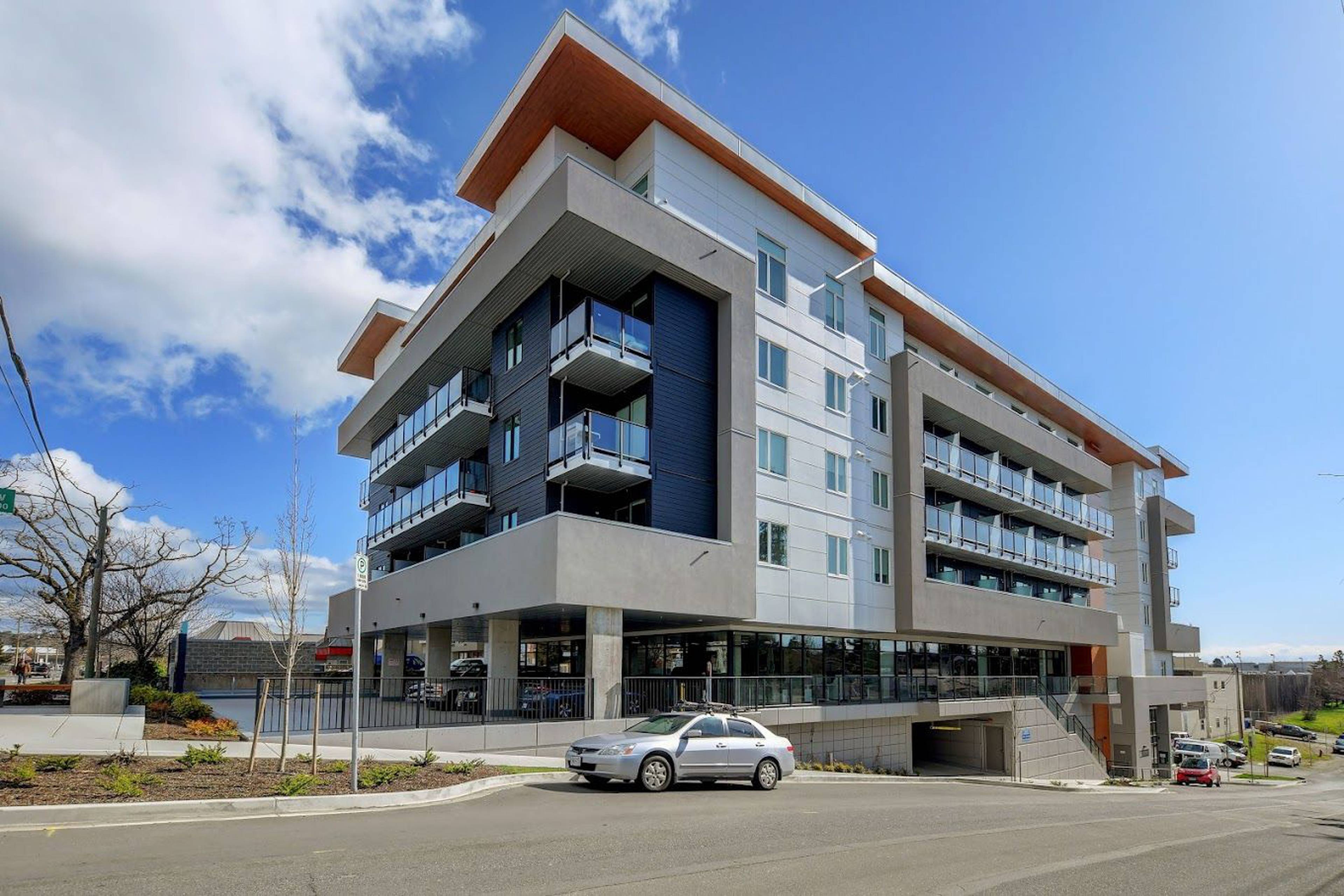 Verve Apartment Building