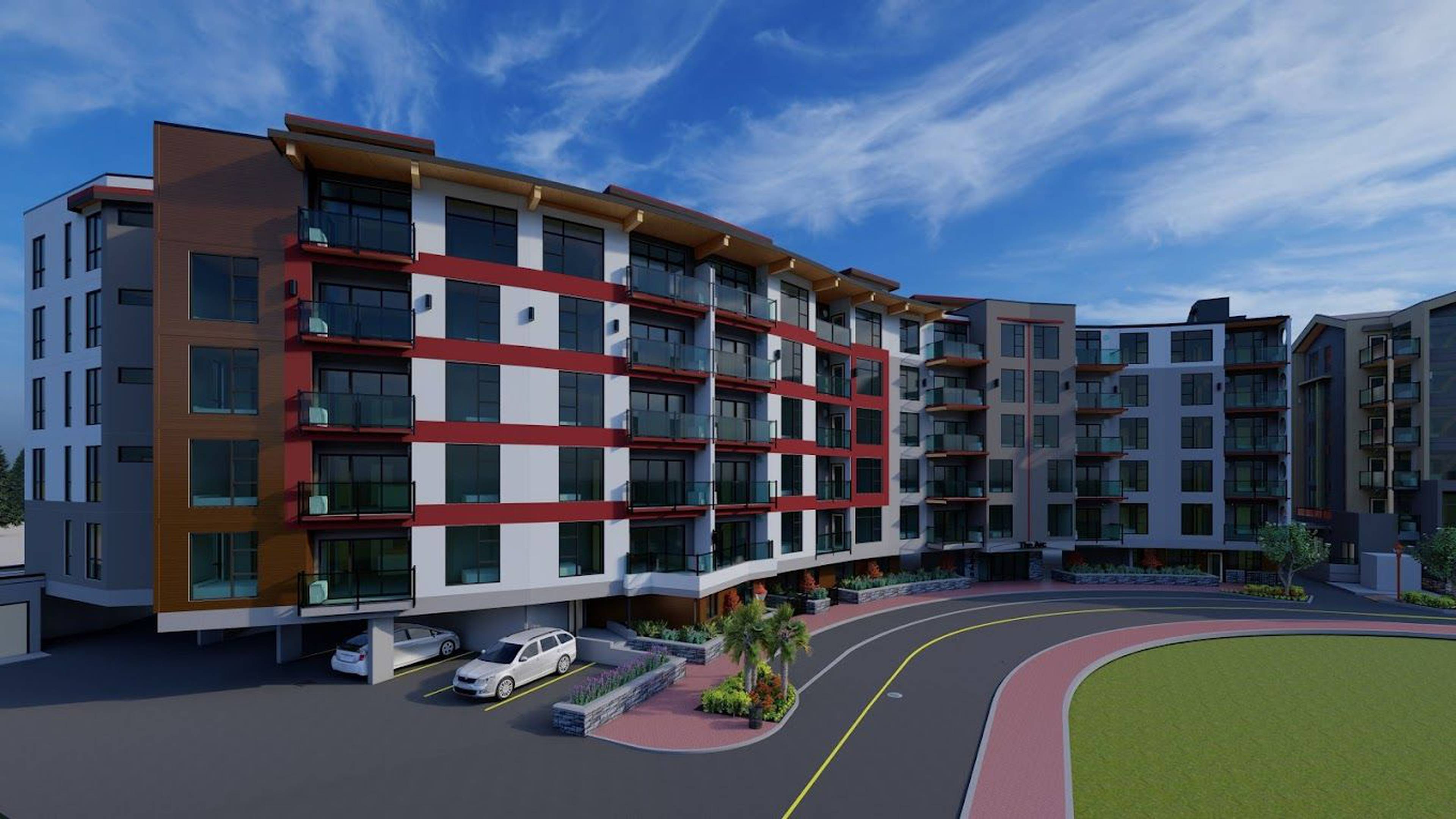 The ARC Apartment Building