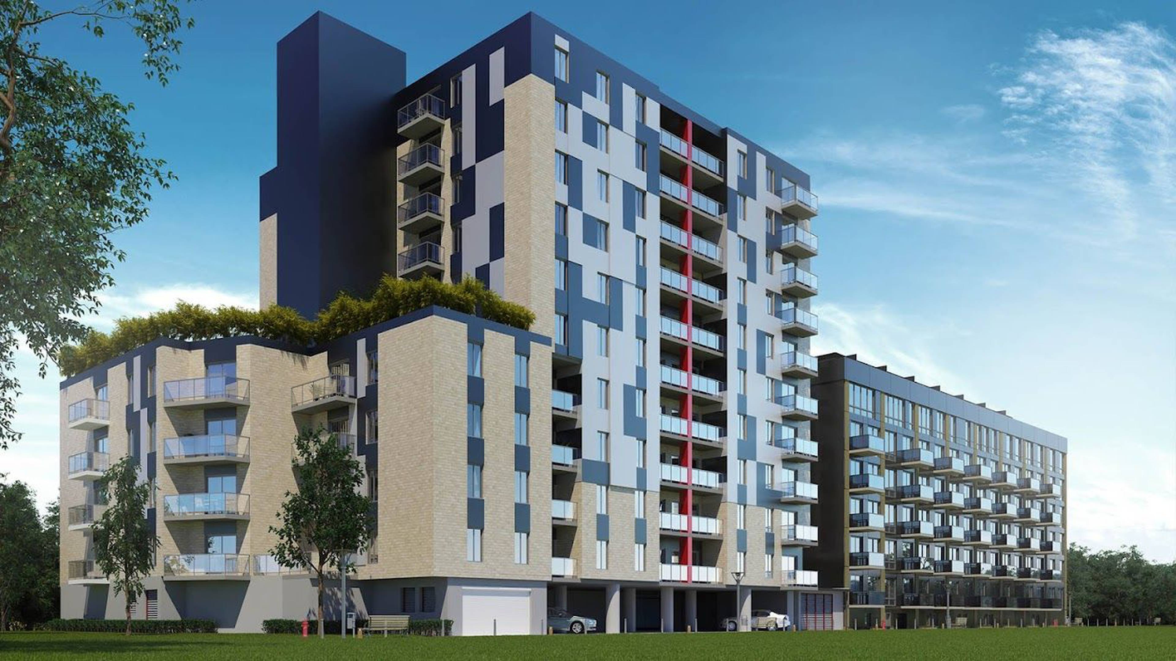 3280 Cavendish Apartment Building