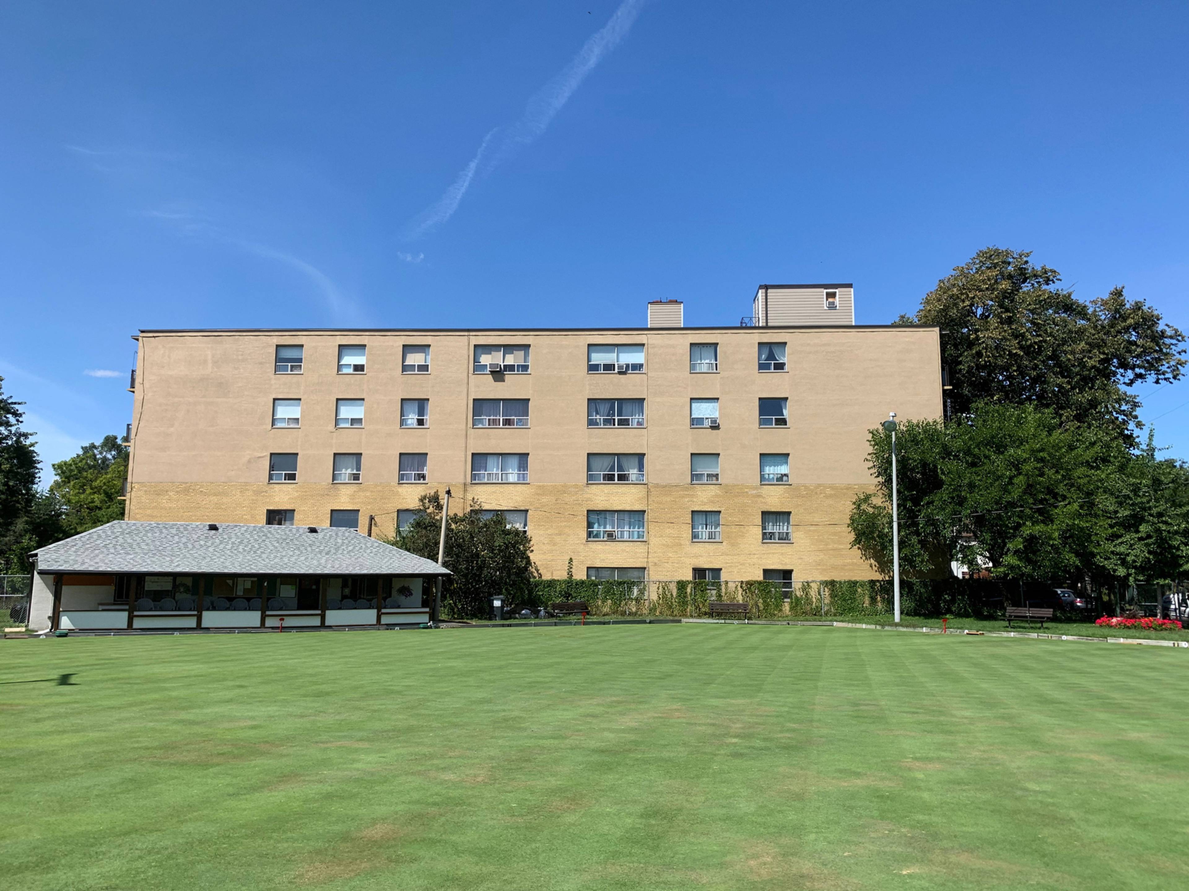 155 Lake Shore Apartment Building