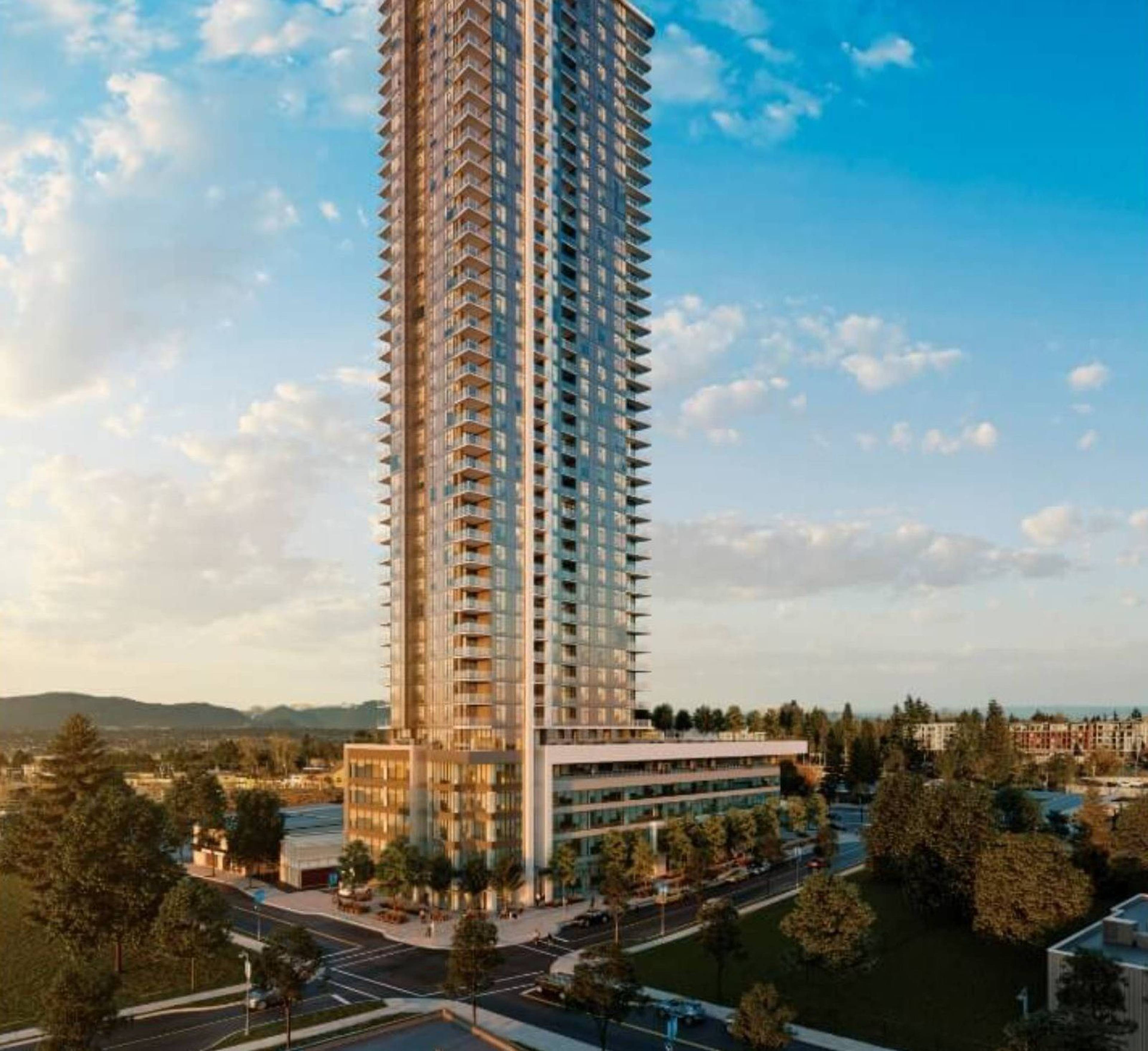 The Grand On King George - 10750 135a Boulevard Apartment Building