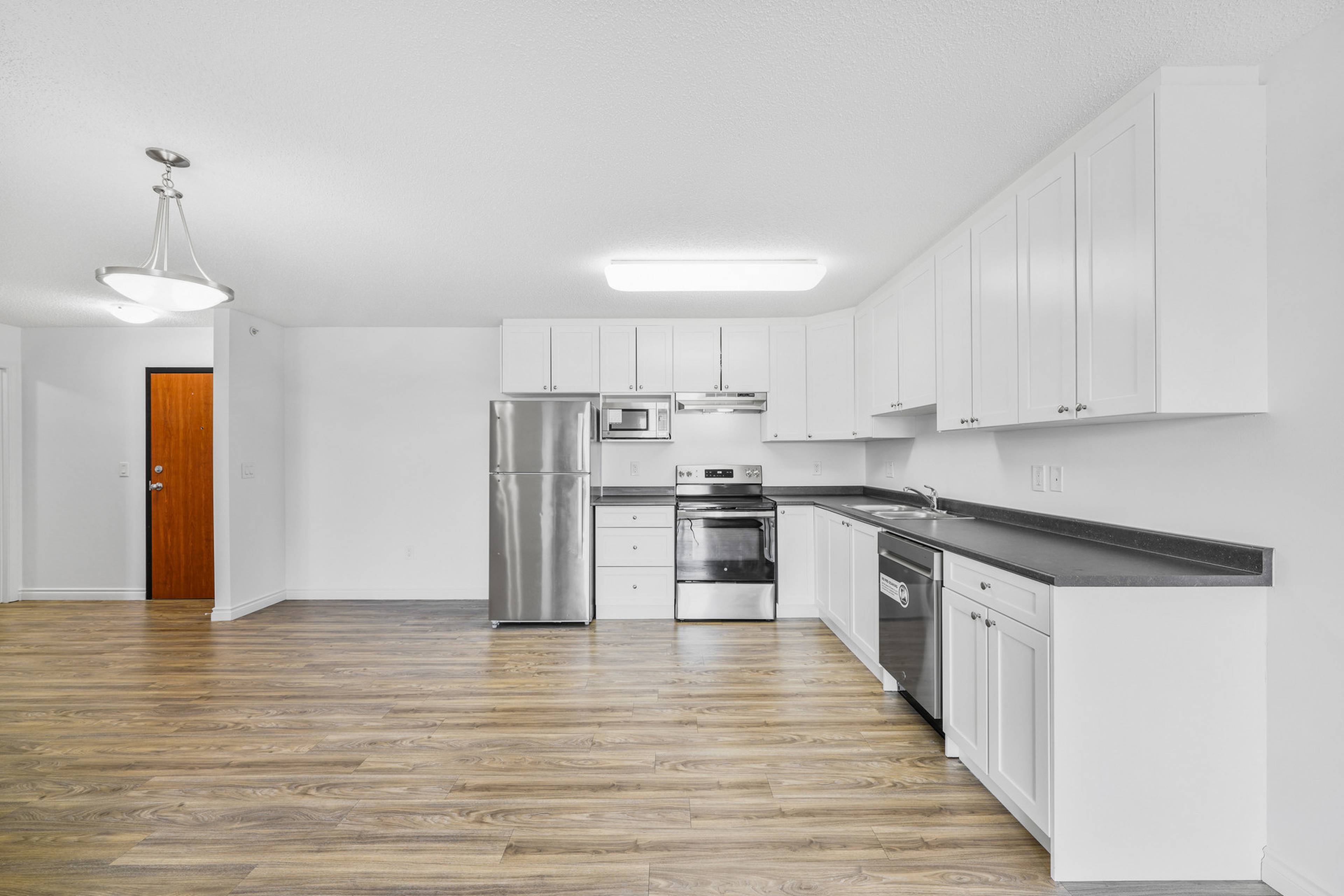 Windermere Village Apartments Apartments for Rent, 3707 & 3711 Whitelaw Lane, Edmonton, AB - 1