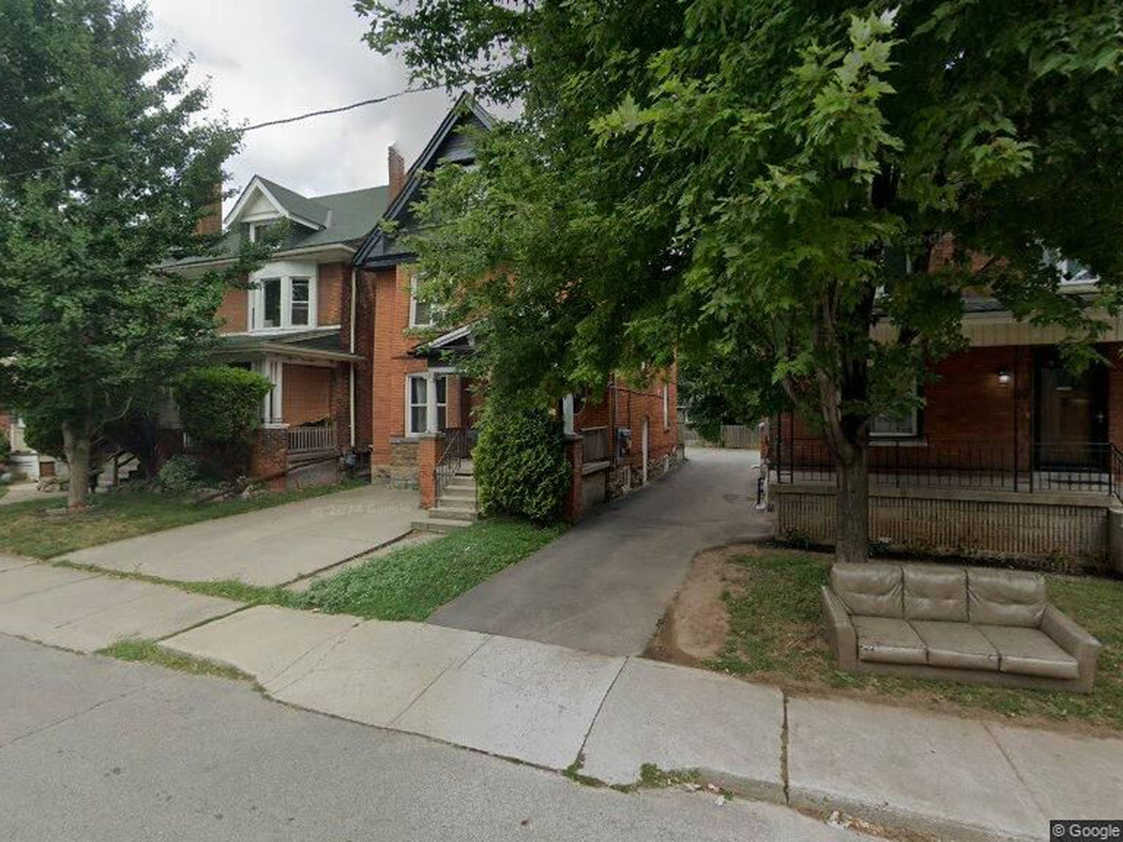 Holton Ave S Apartment Building