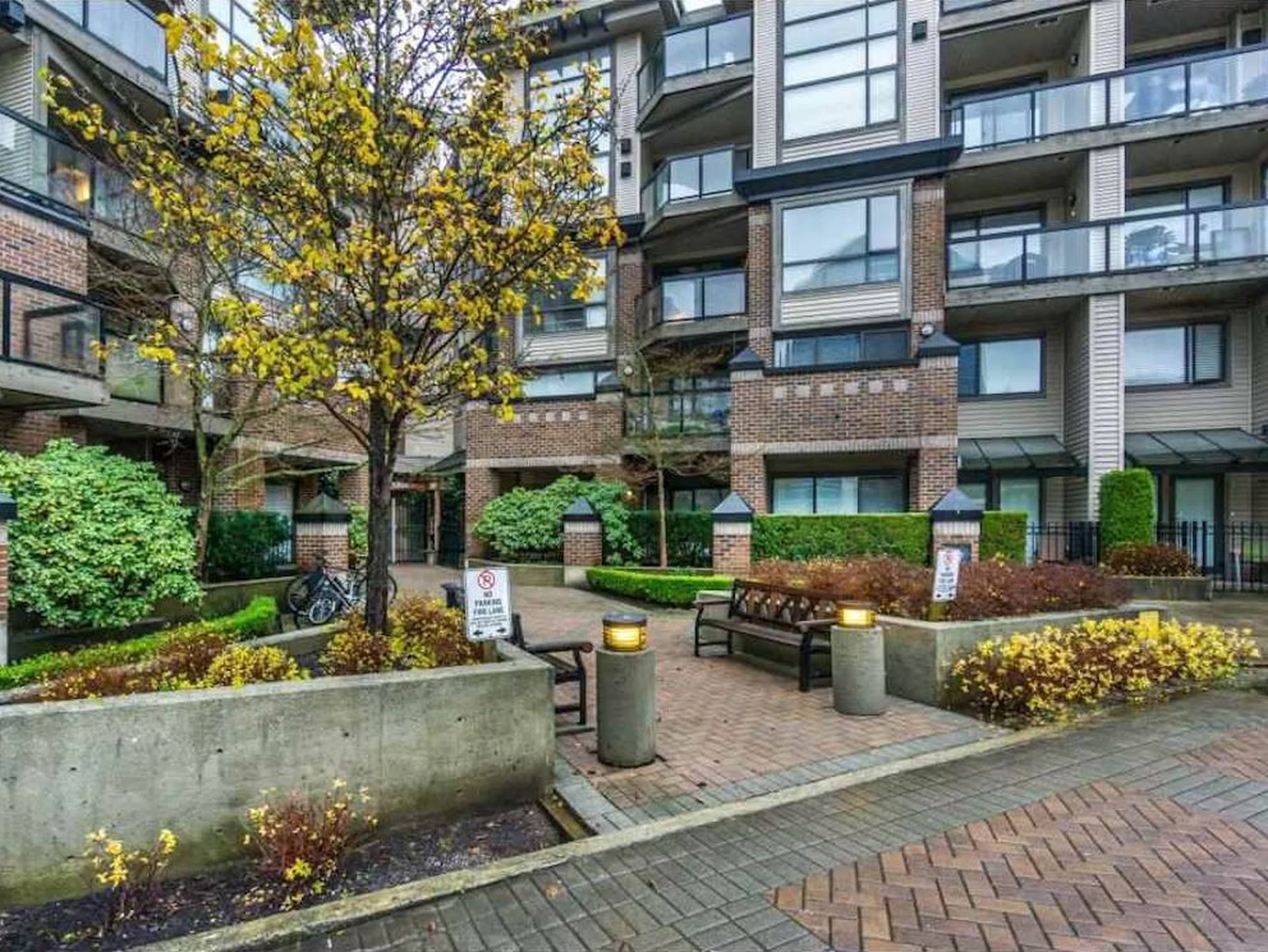 Access 3 Apartment Building