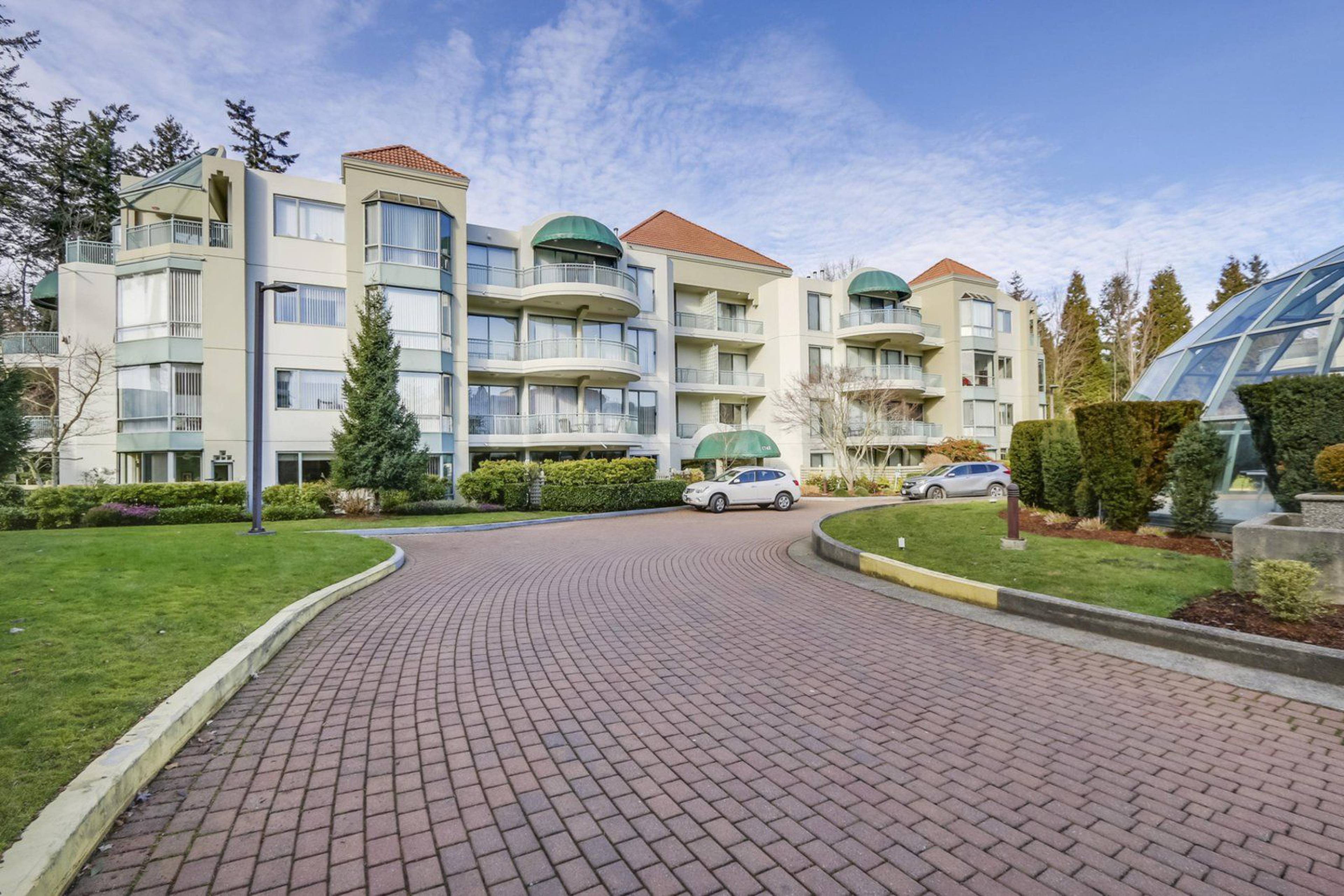 Southwynd Apartment Building