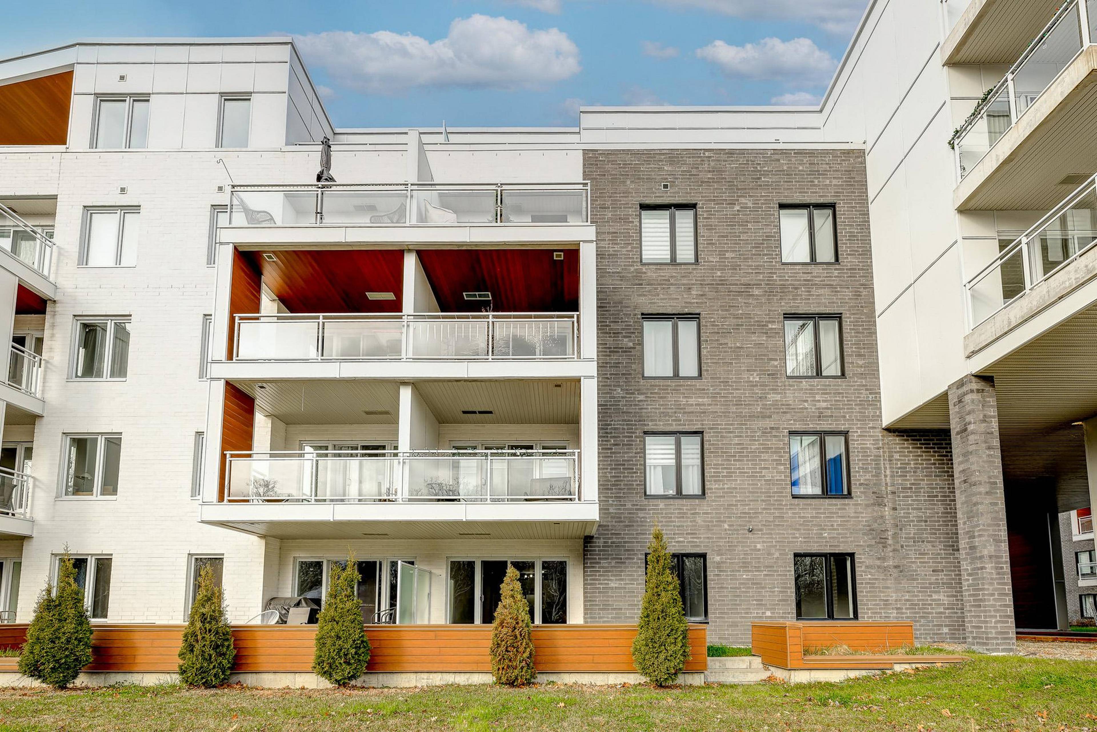 Viva-Cité Espace Nature Apartment Building