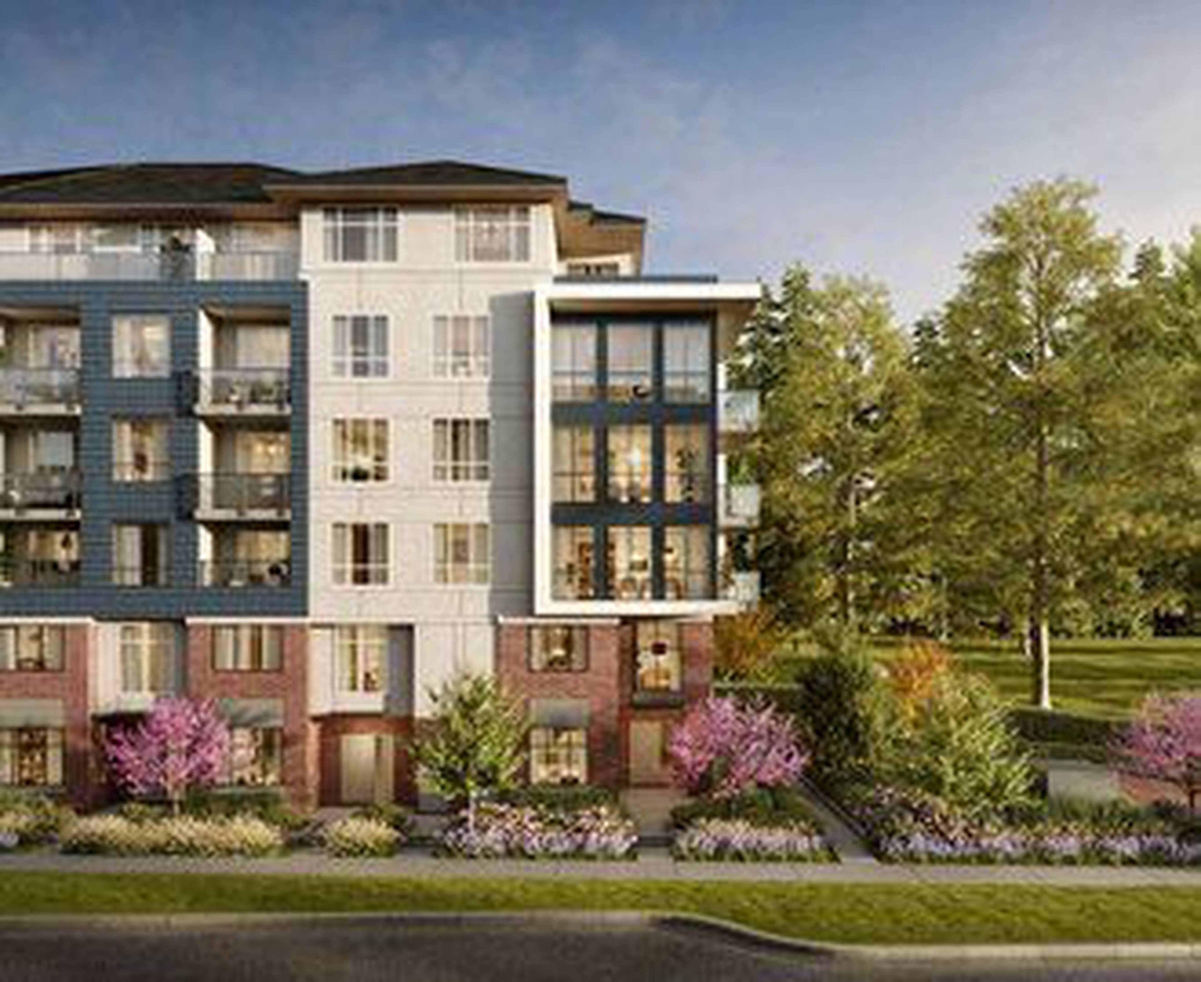 King & Crescent Apartment Building