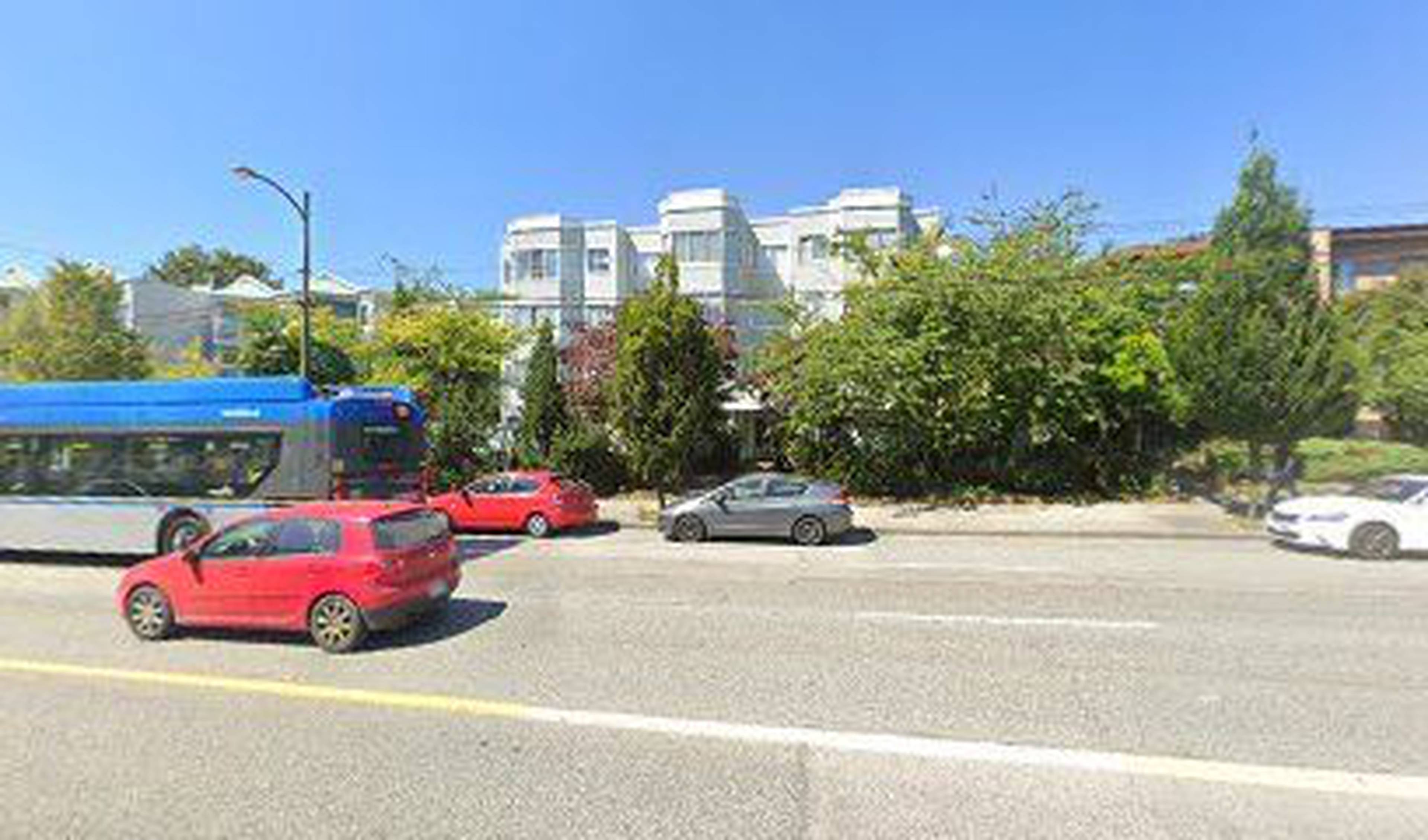 1567 E Broadway Apartment Building