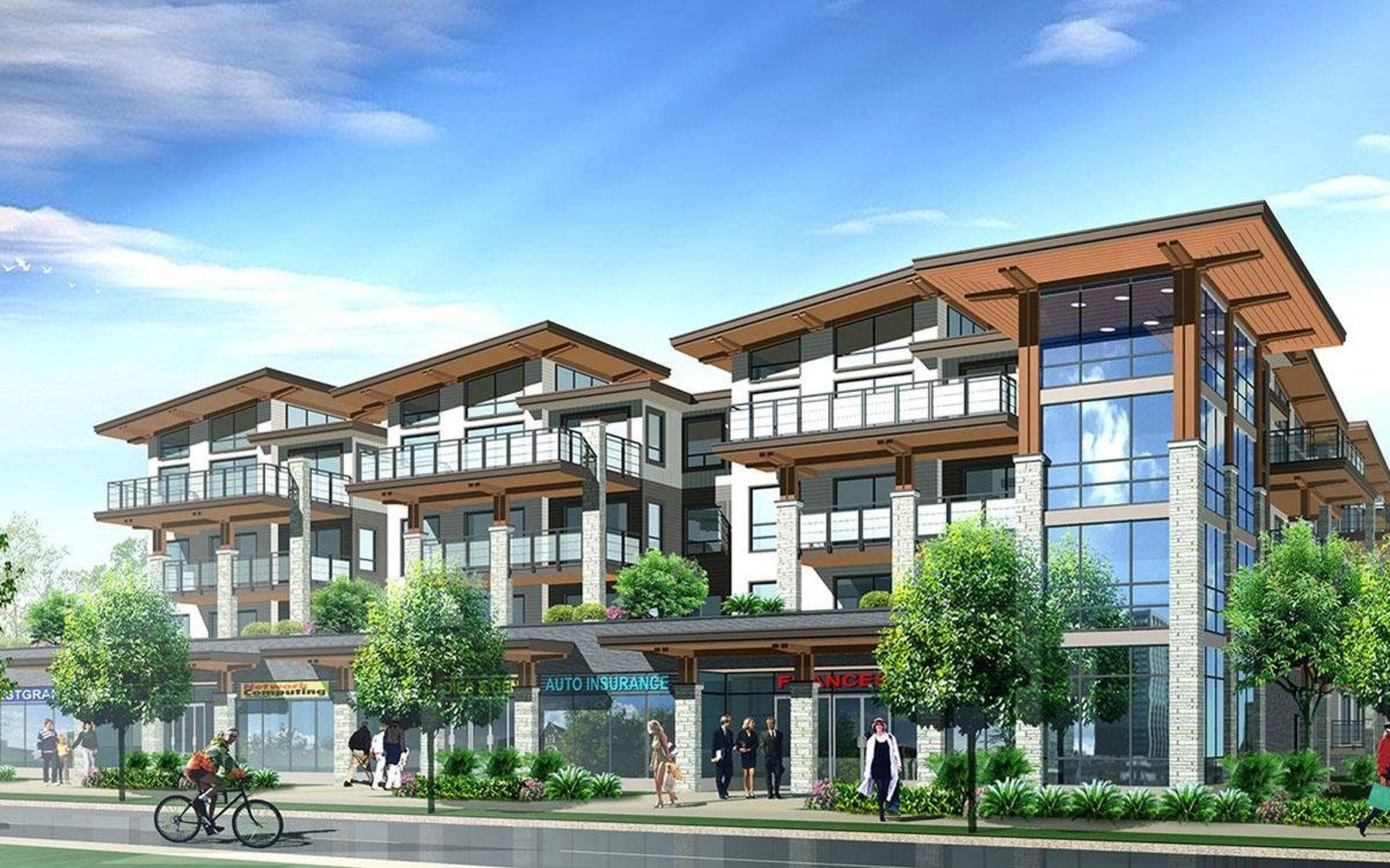 Orion Apartment Building