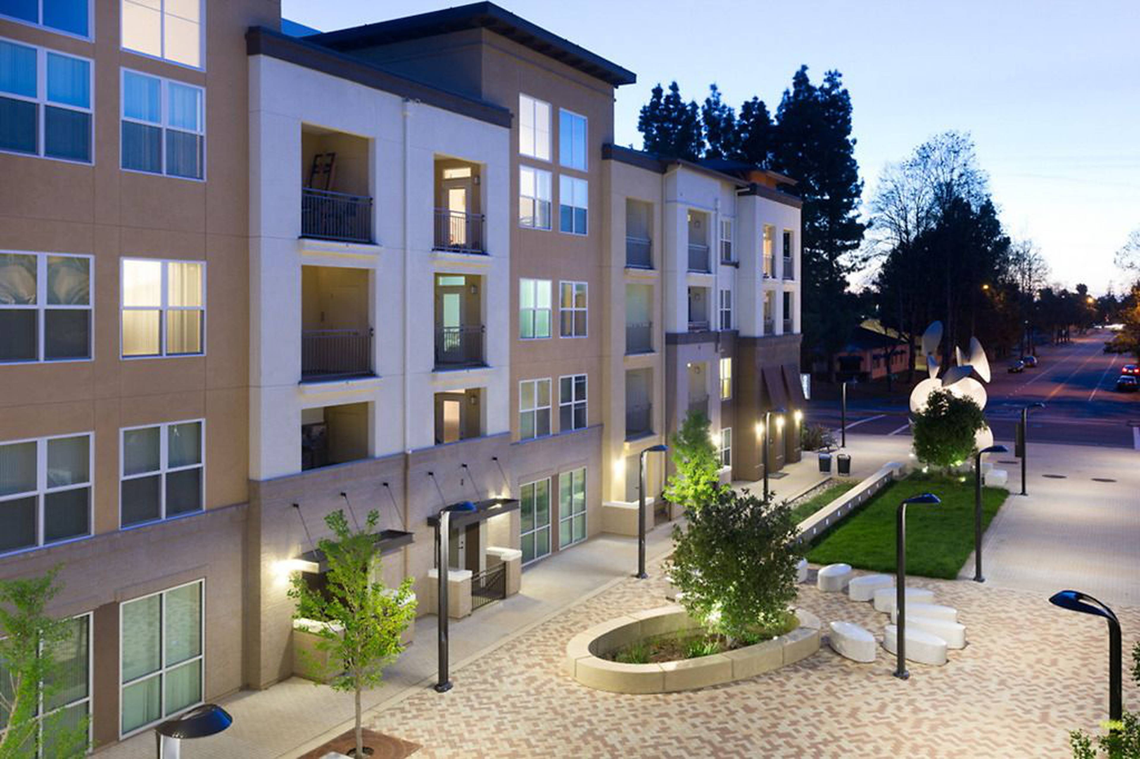Paragon Apartment Building