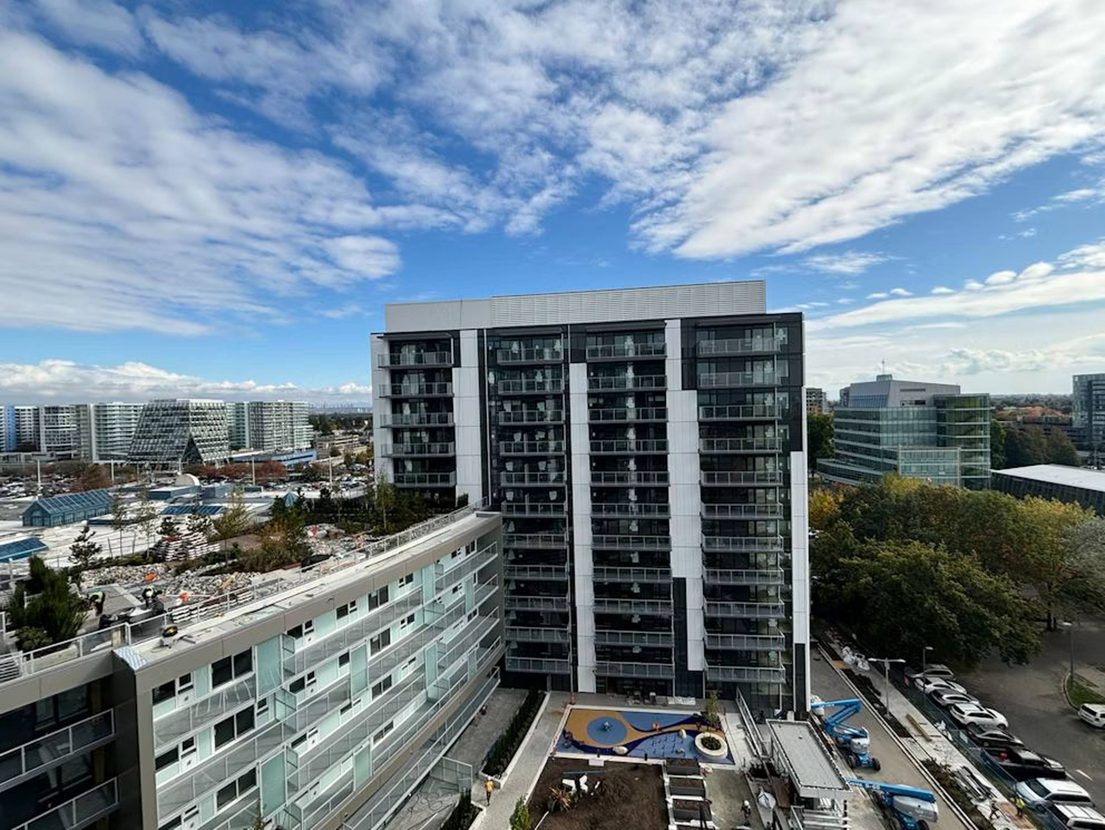 Cf Richmond Centre Apartment Building