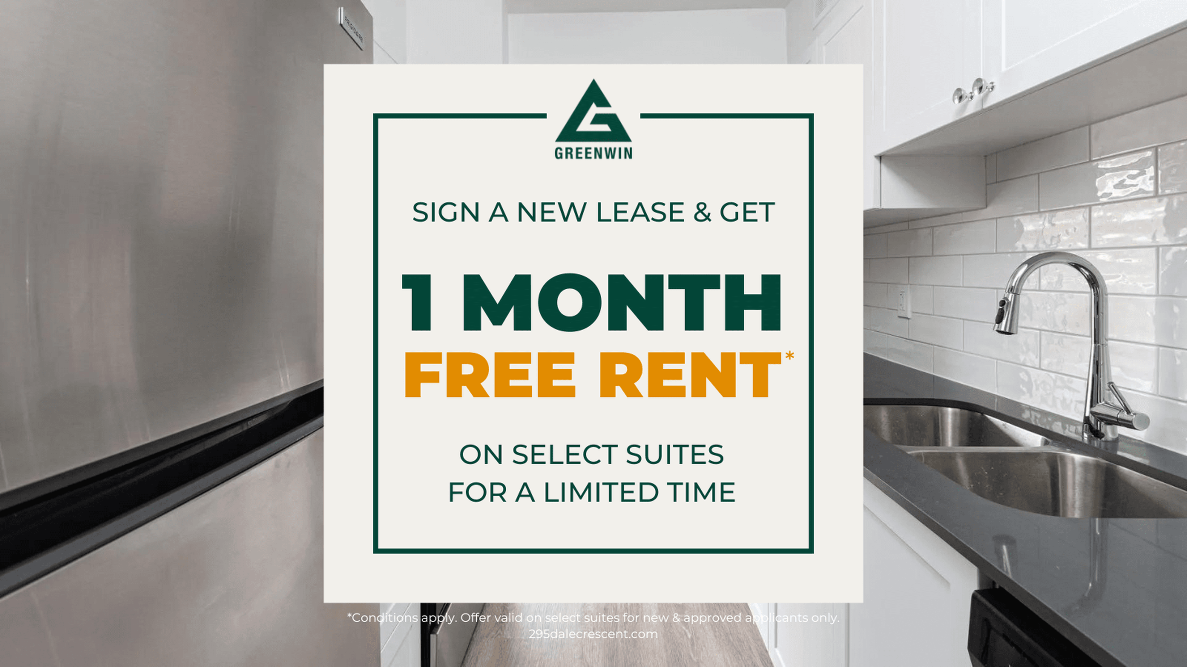 295 Dale Crescent Apartment Building