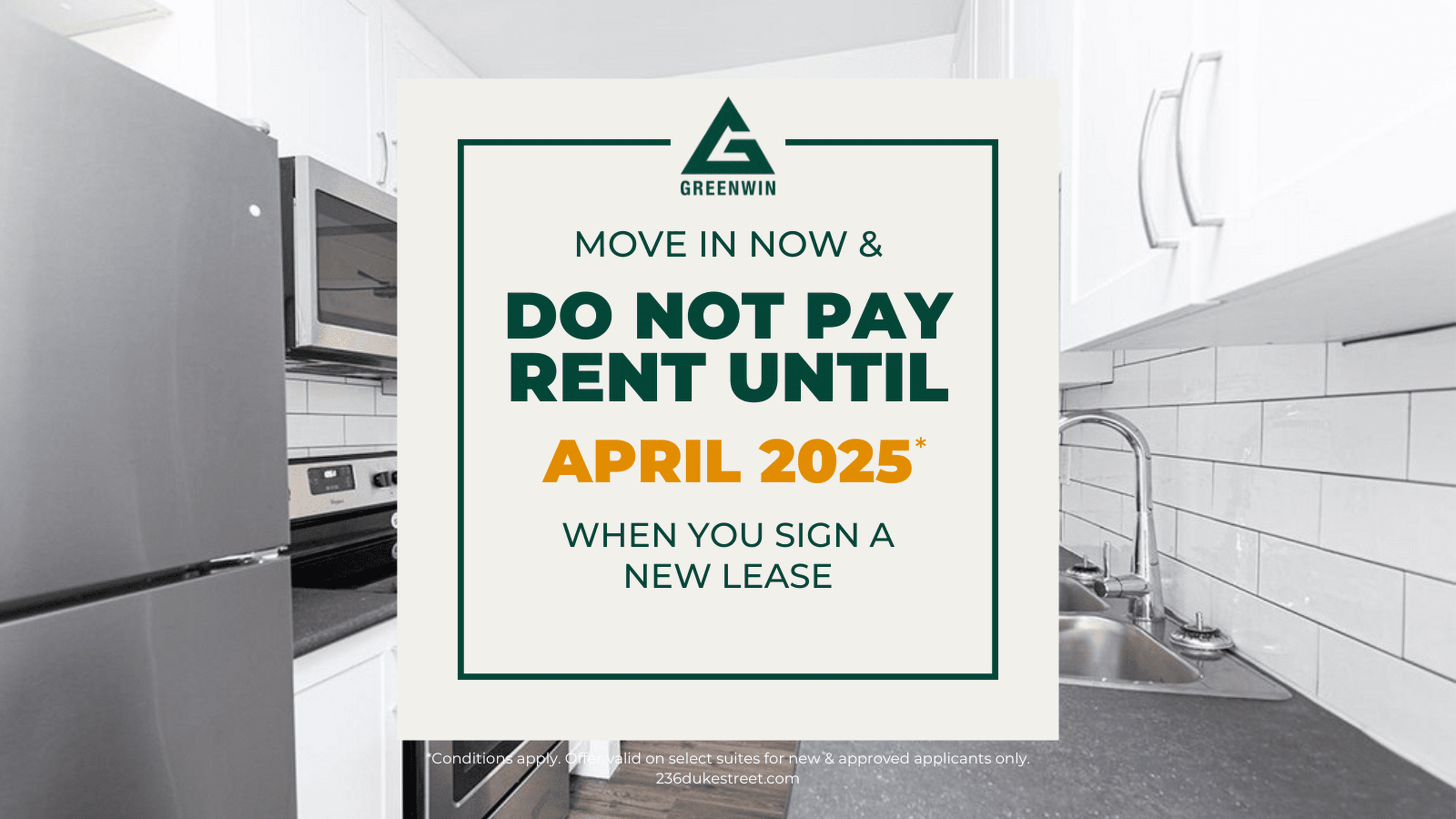 236 Duke St Apartment Building