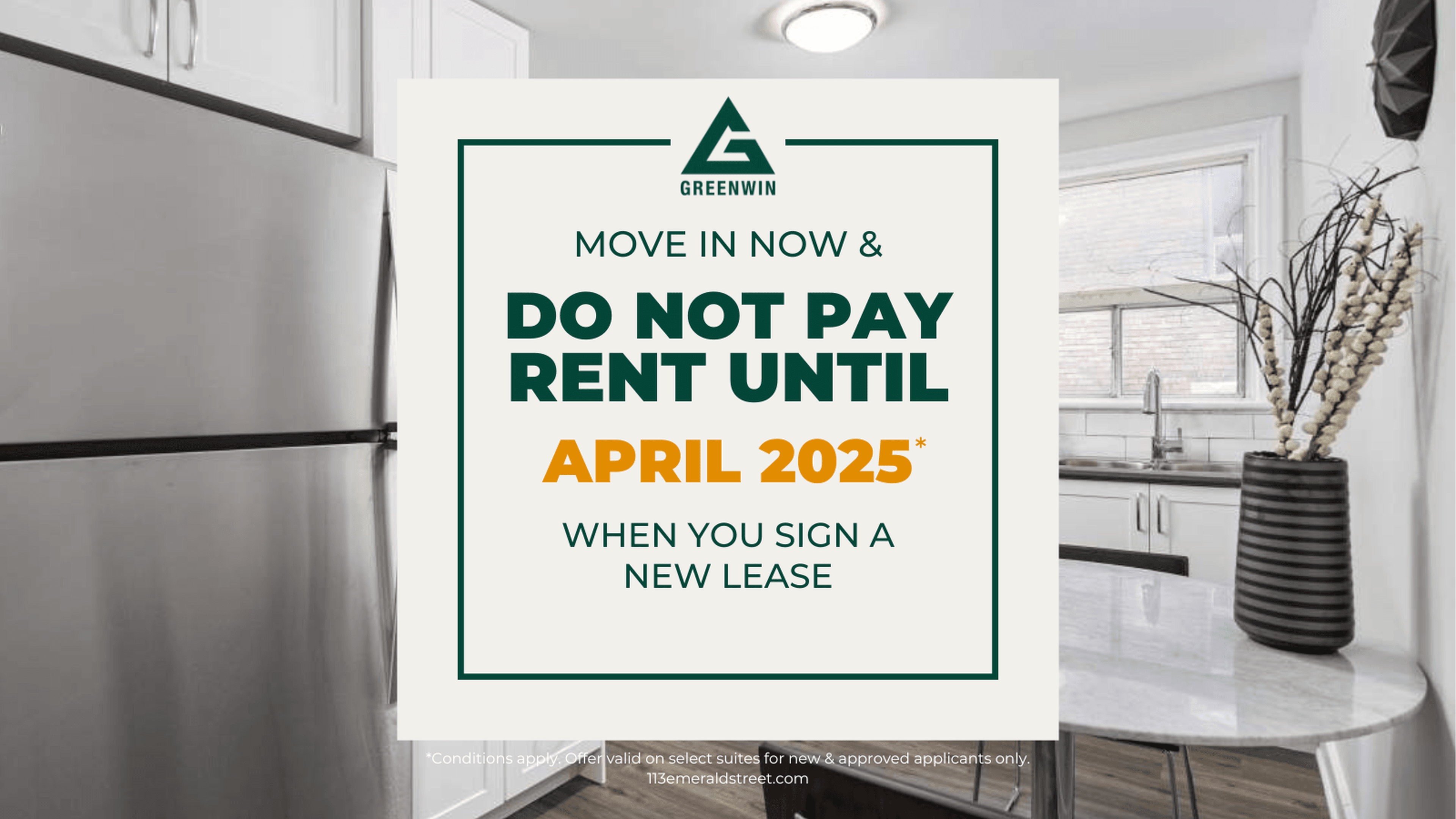 113-123 Emerald Street South Apartment Building