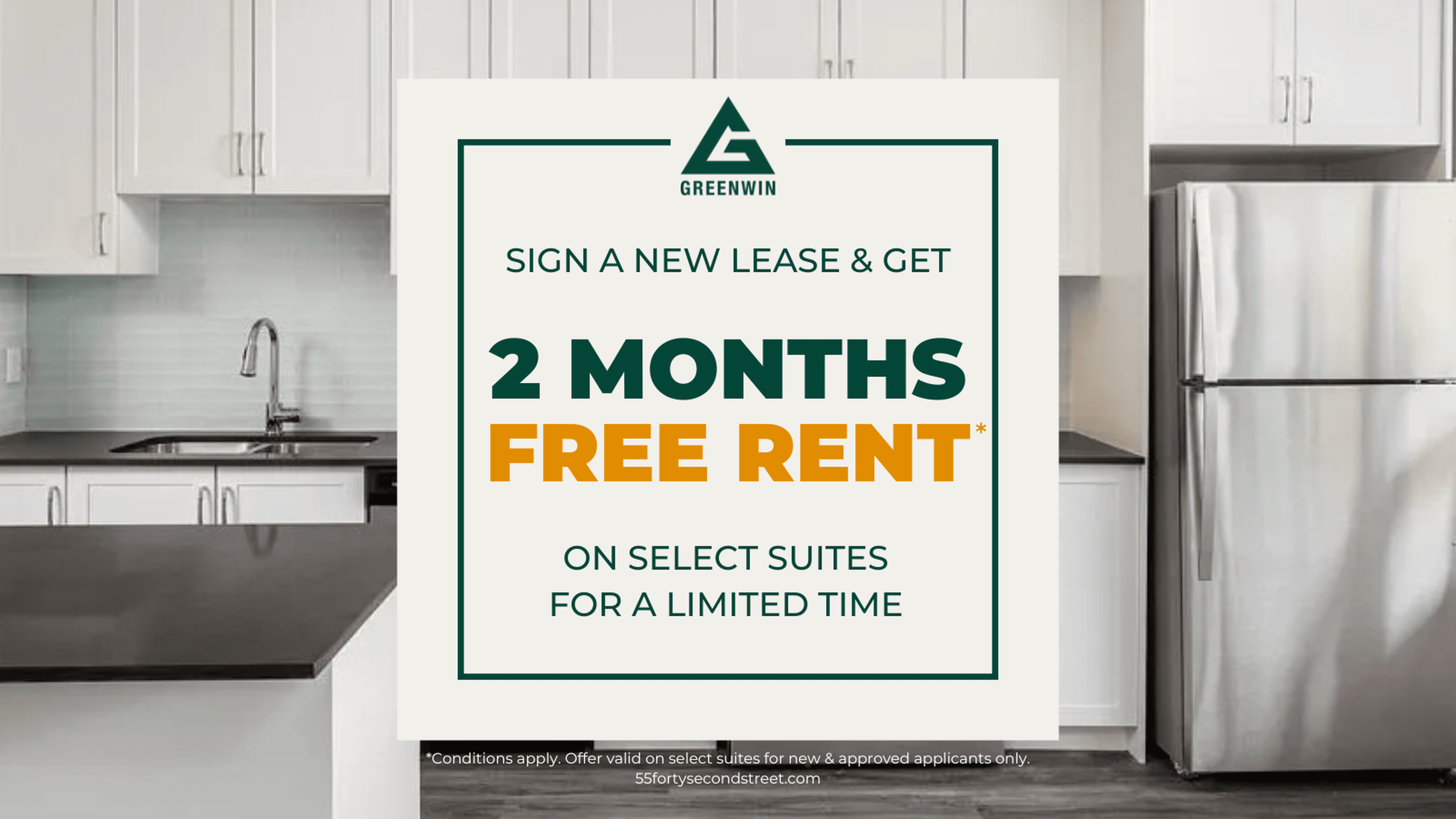 55 Forty Second Street Apartment Building