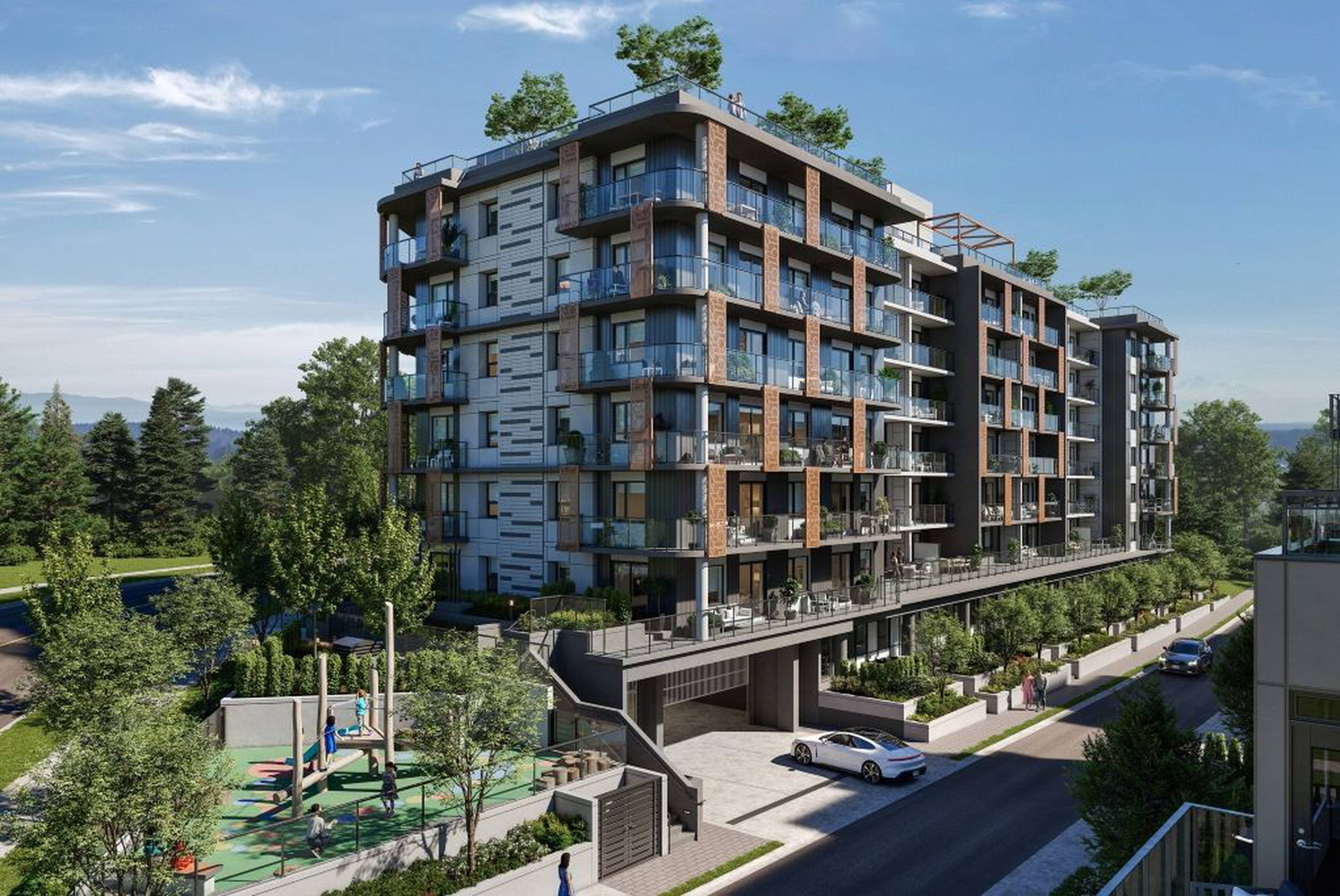 641 Claremont Apartment Building