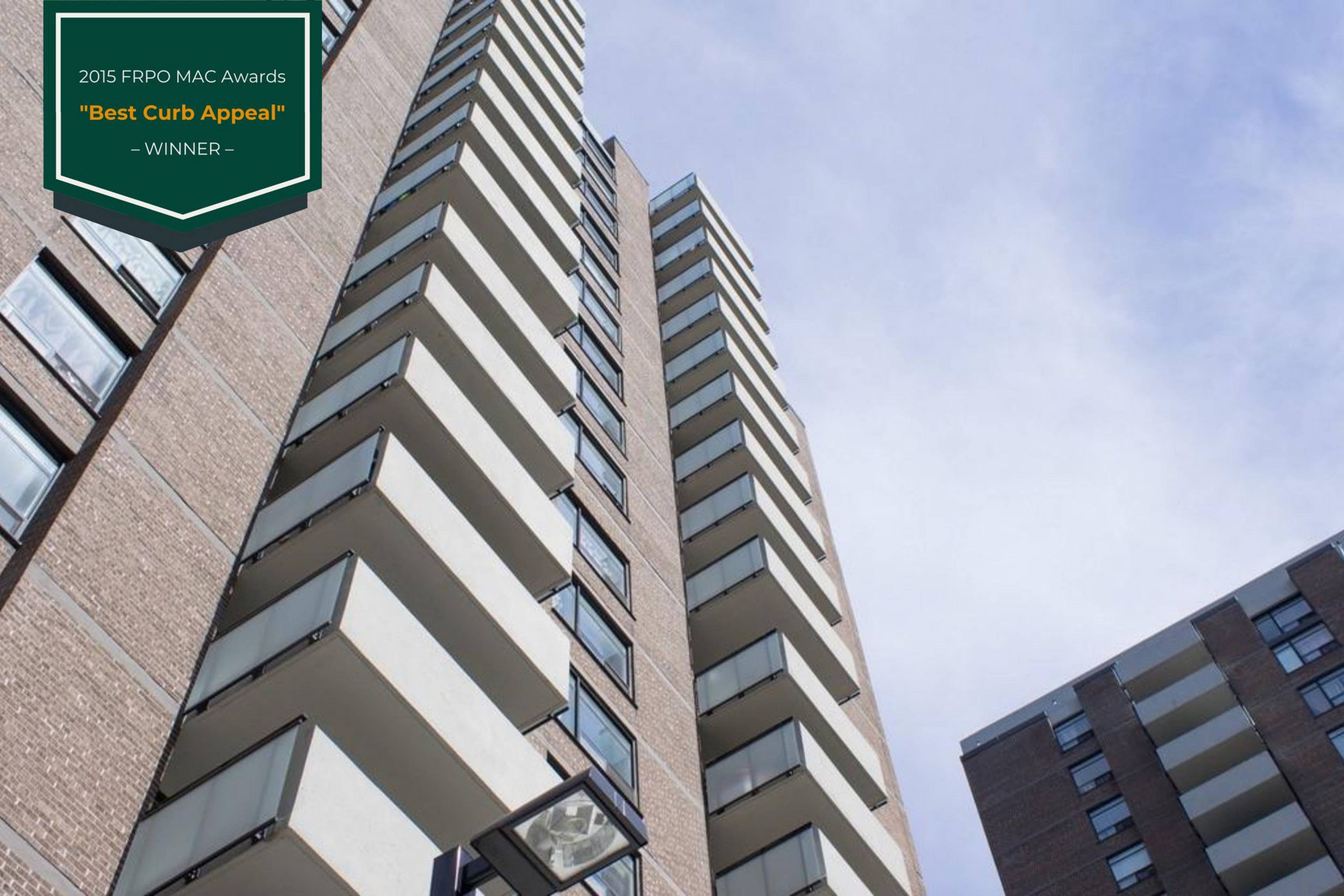 Hanard Investment Ltd. - 25 Canyon Ave. Apartment Building