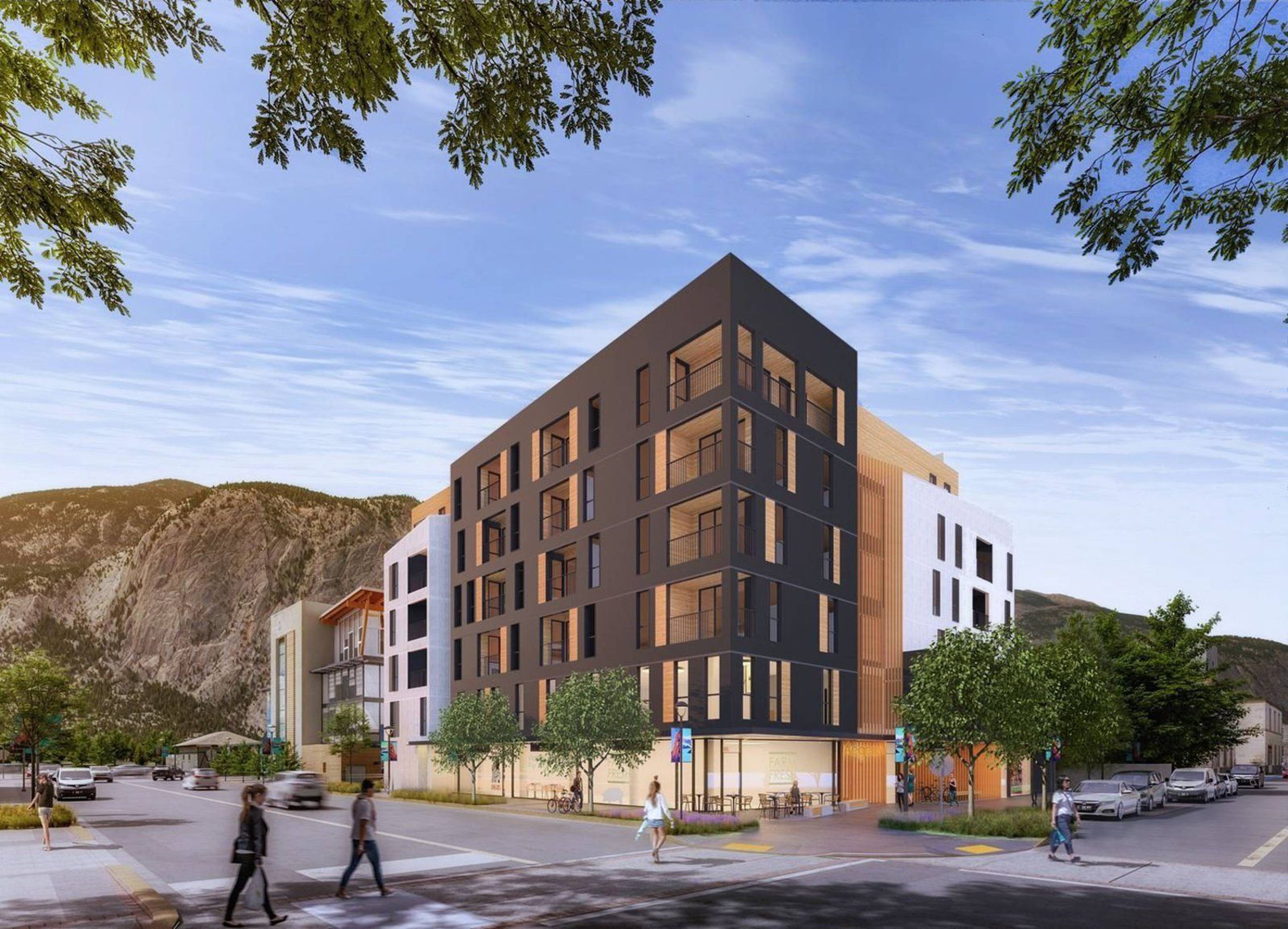 Aegean Homes Apartment Building