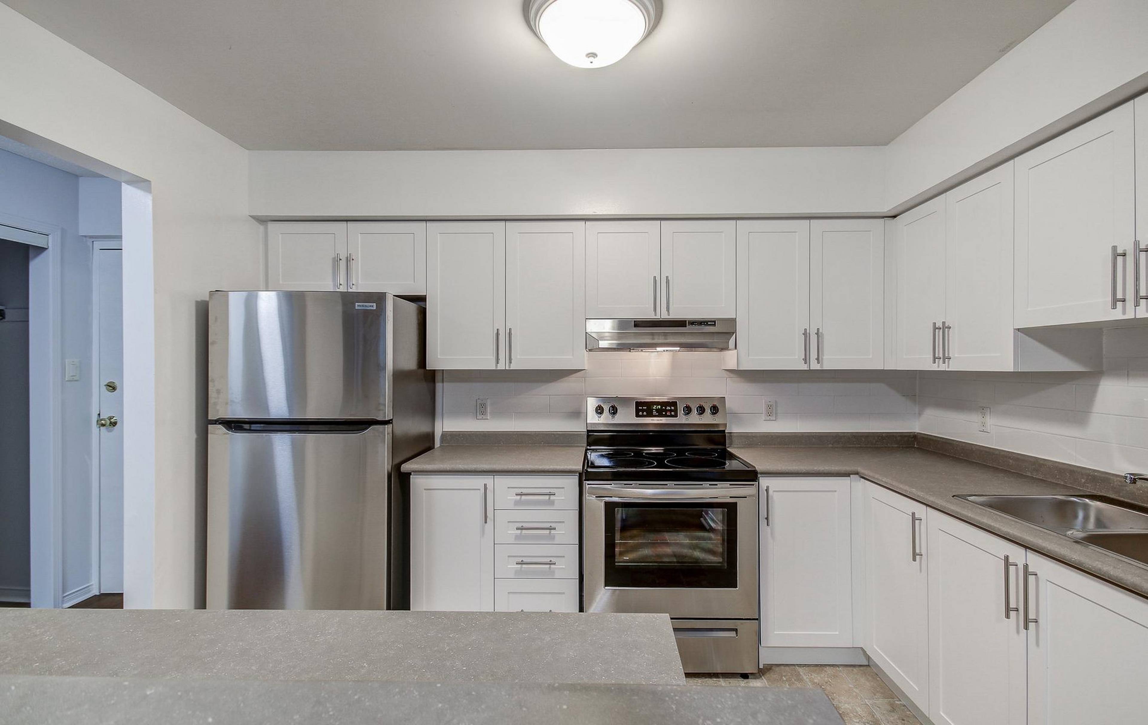 GreenbankTree Power Corporation -320 Emms Drive Apartment Building