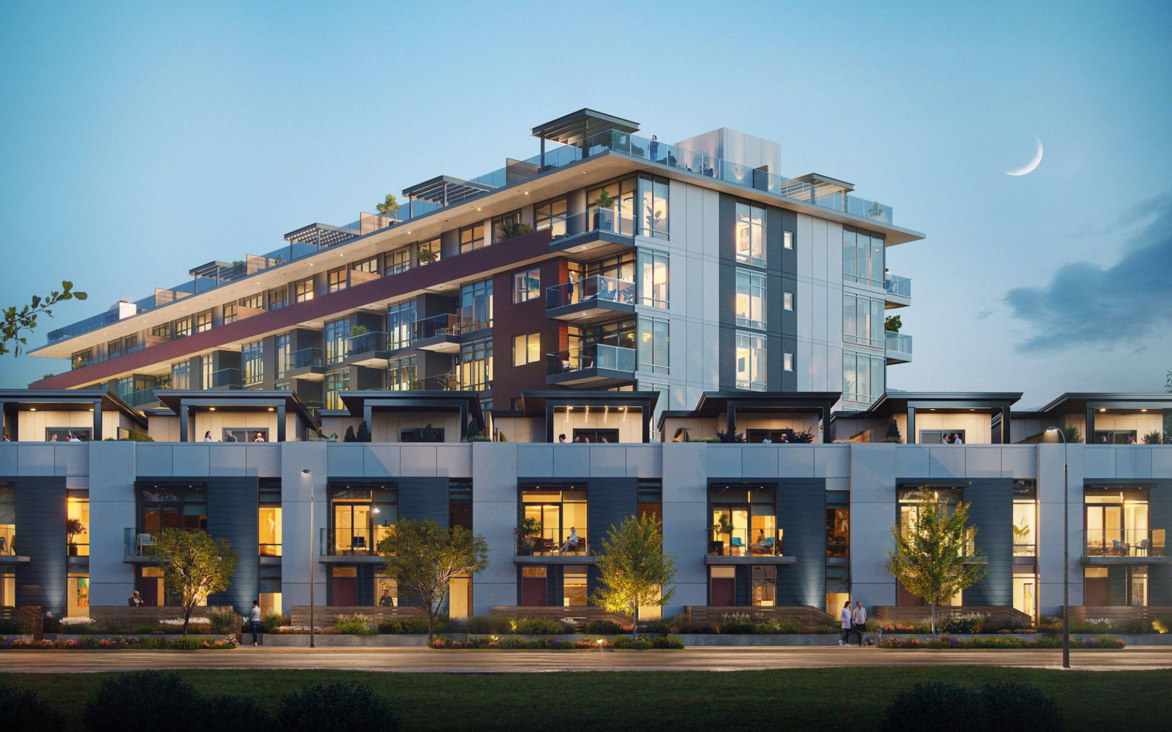 3409 Lakeshore Rd Apartment Building