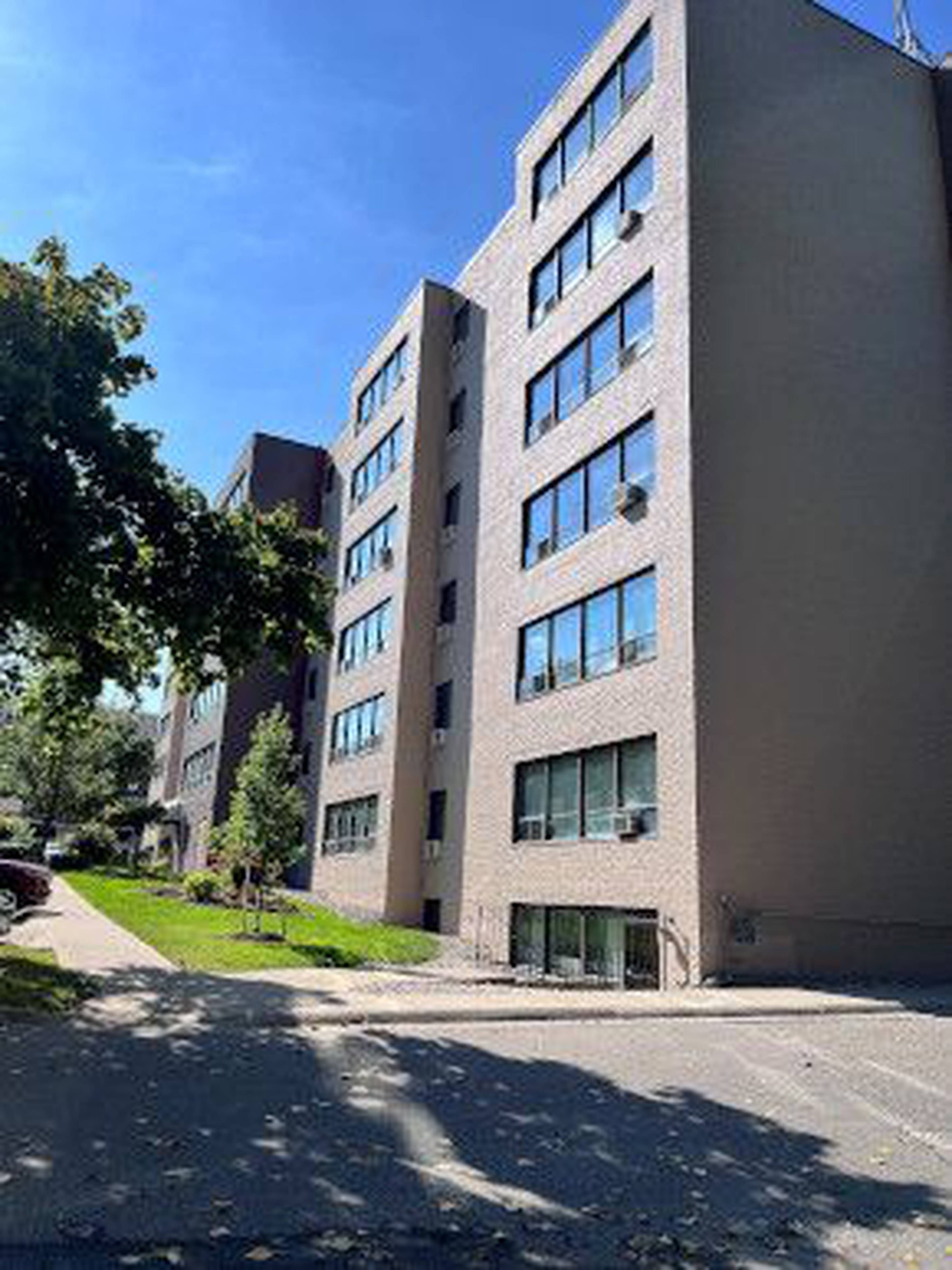 Victoria Place Apartment Building